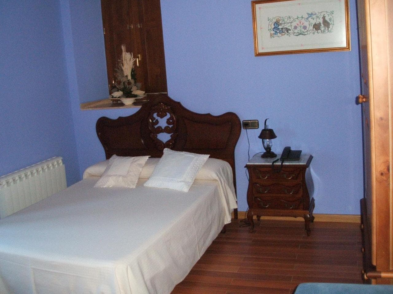 Aparthotel Santa Marina, Cuéllar, photo 5