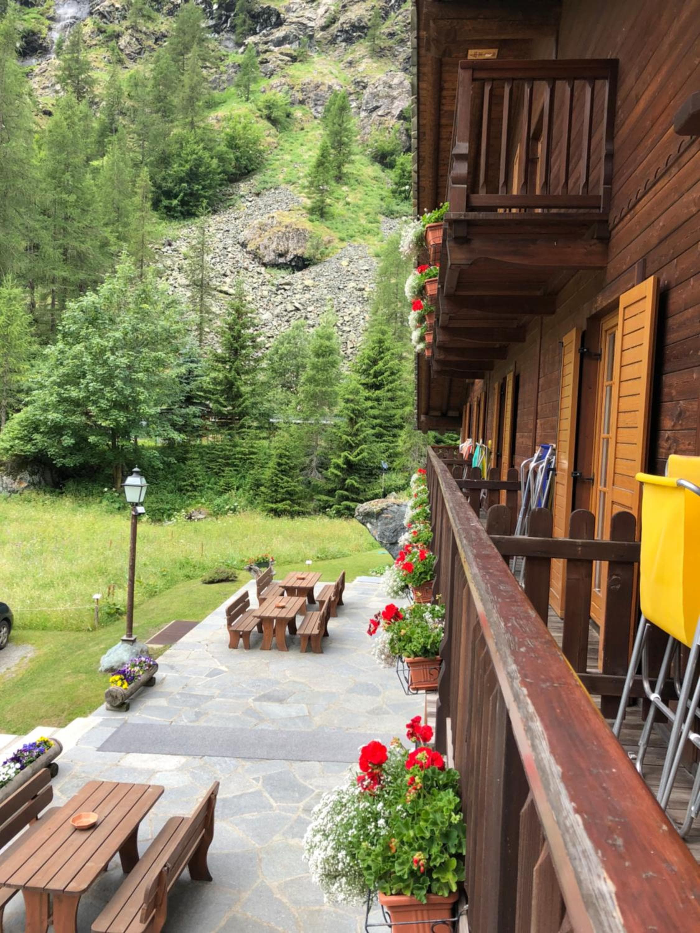 Residence Oberteil, Gressoney-la-Trinité, photo 2