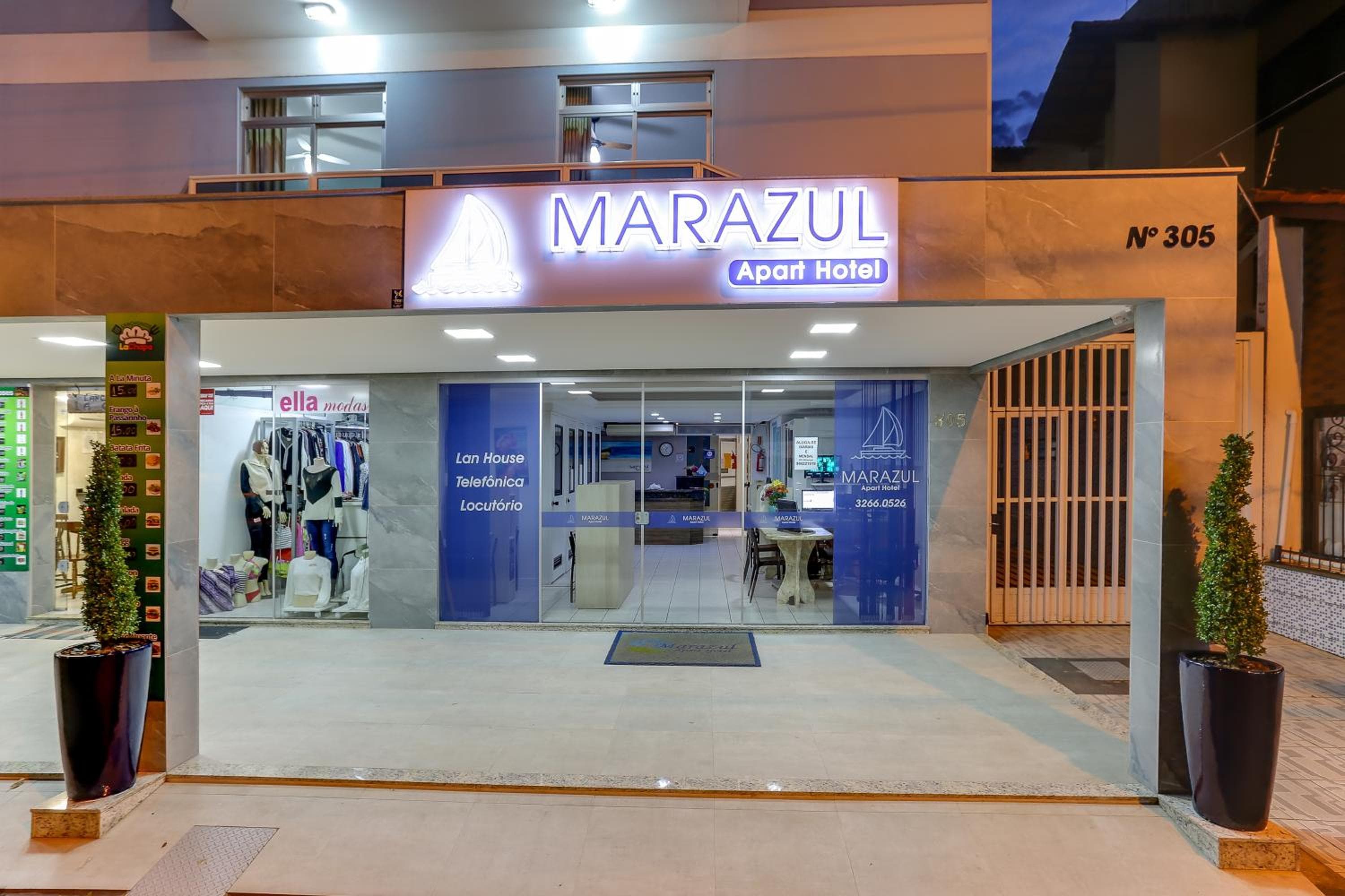 Marazul Apart Hotel, photo 3