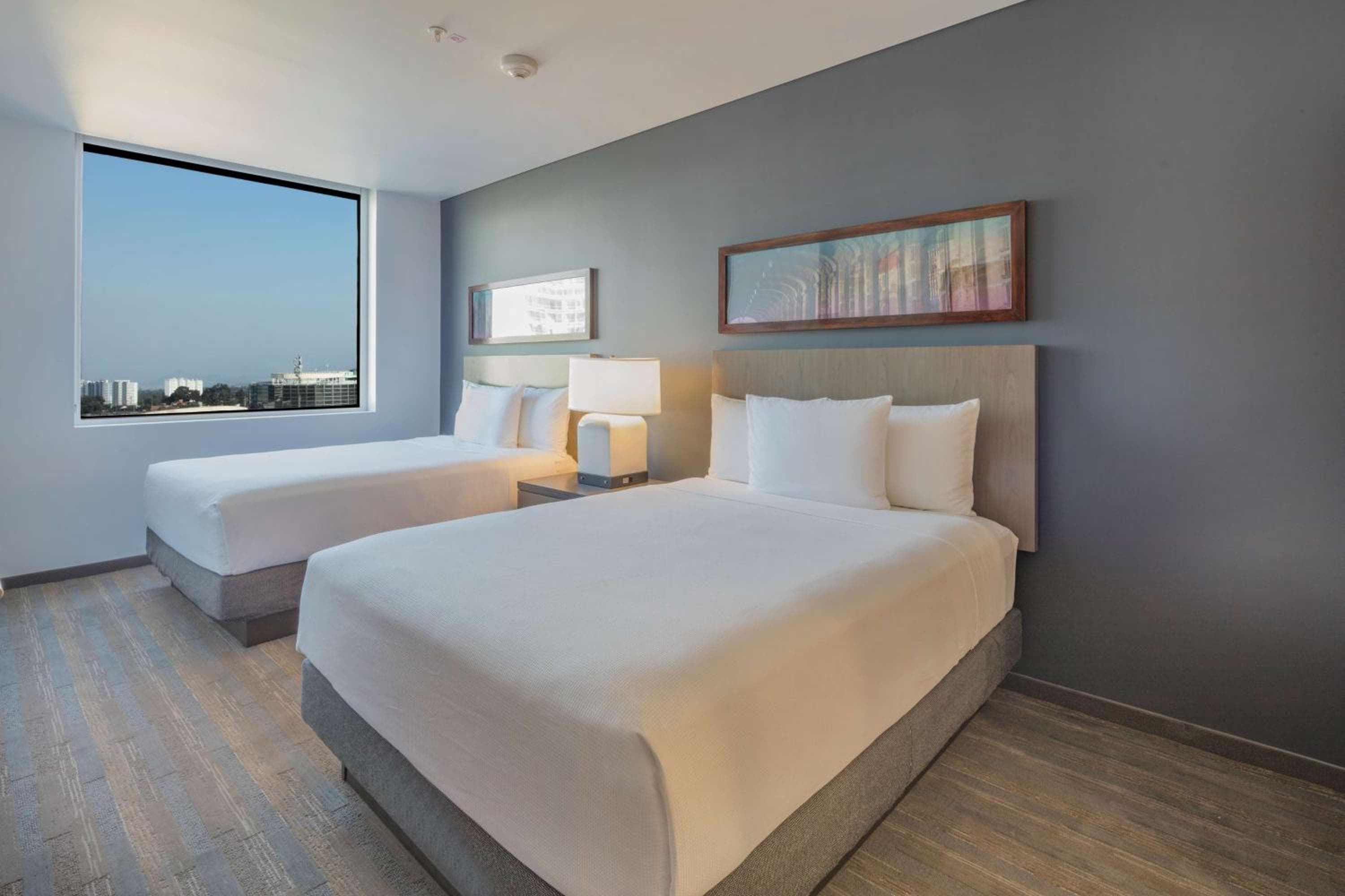 Hyatt House Mexico City Santa Fe, Mexico City, photo 3