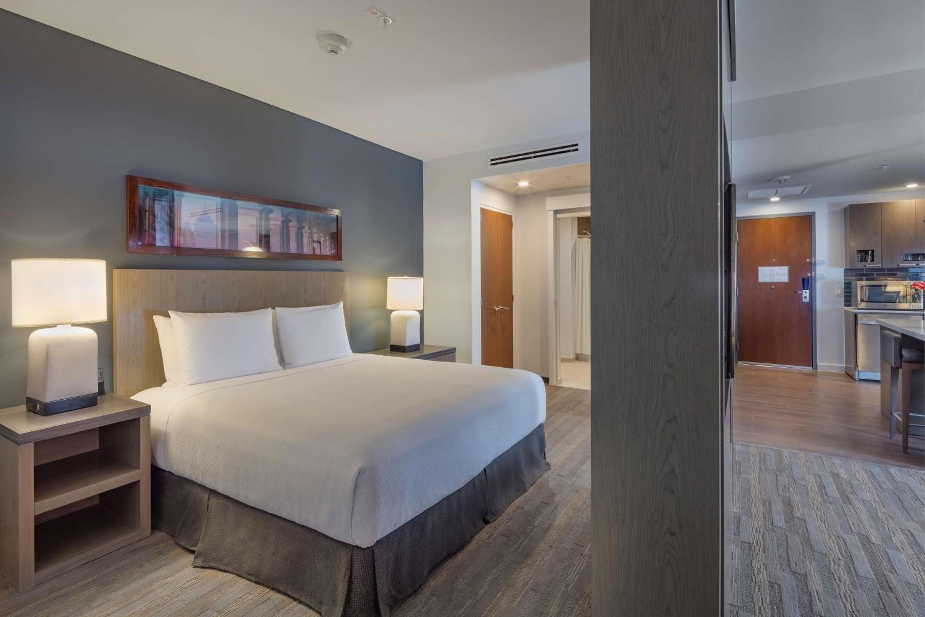 Hyatt House Mexico City Santa Fe, Mexico City, photo 5