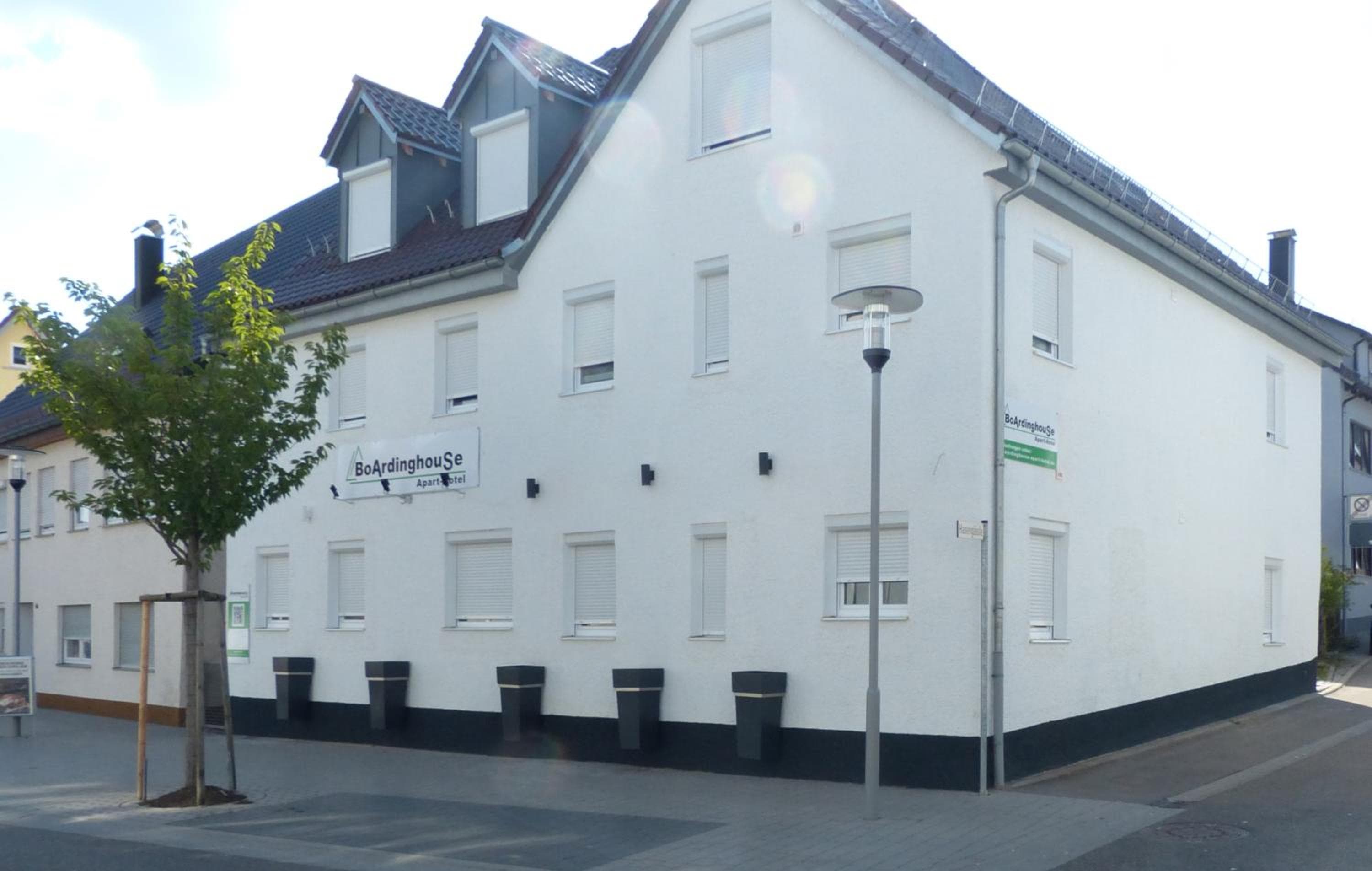 Boardinghouse Apart-Hotel, Oberkochen