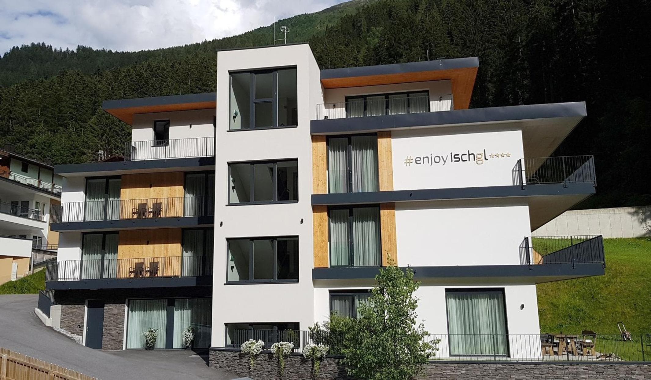 enjoy ischgl, Ischgl