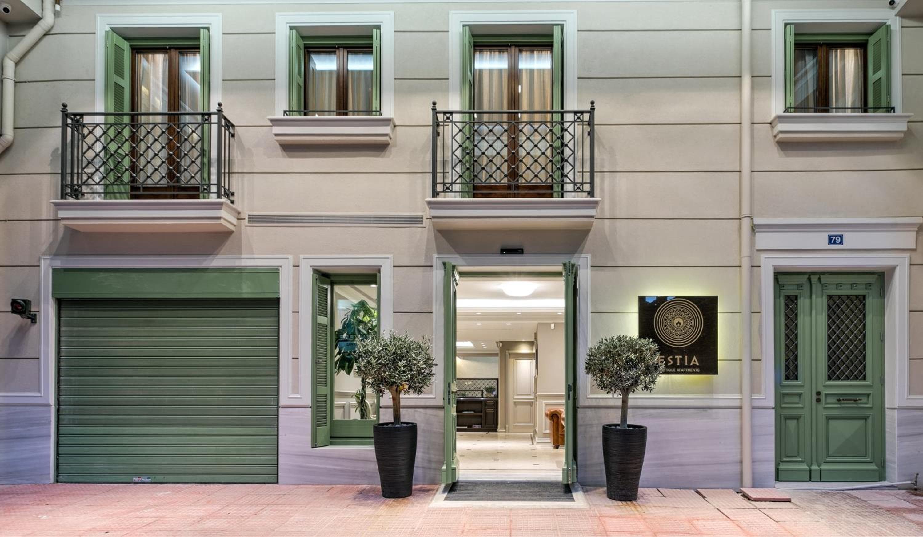 Estia Boutique Apartments, Athens