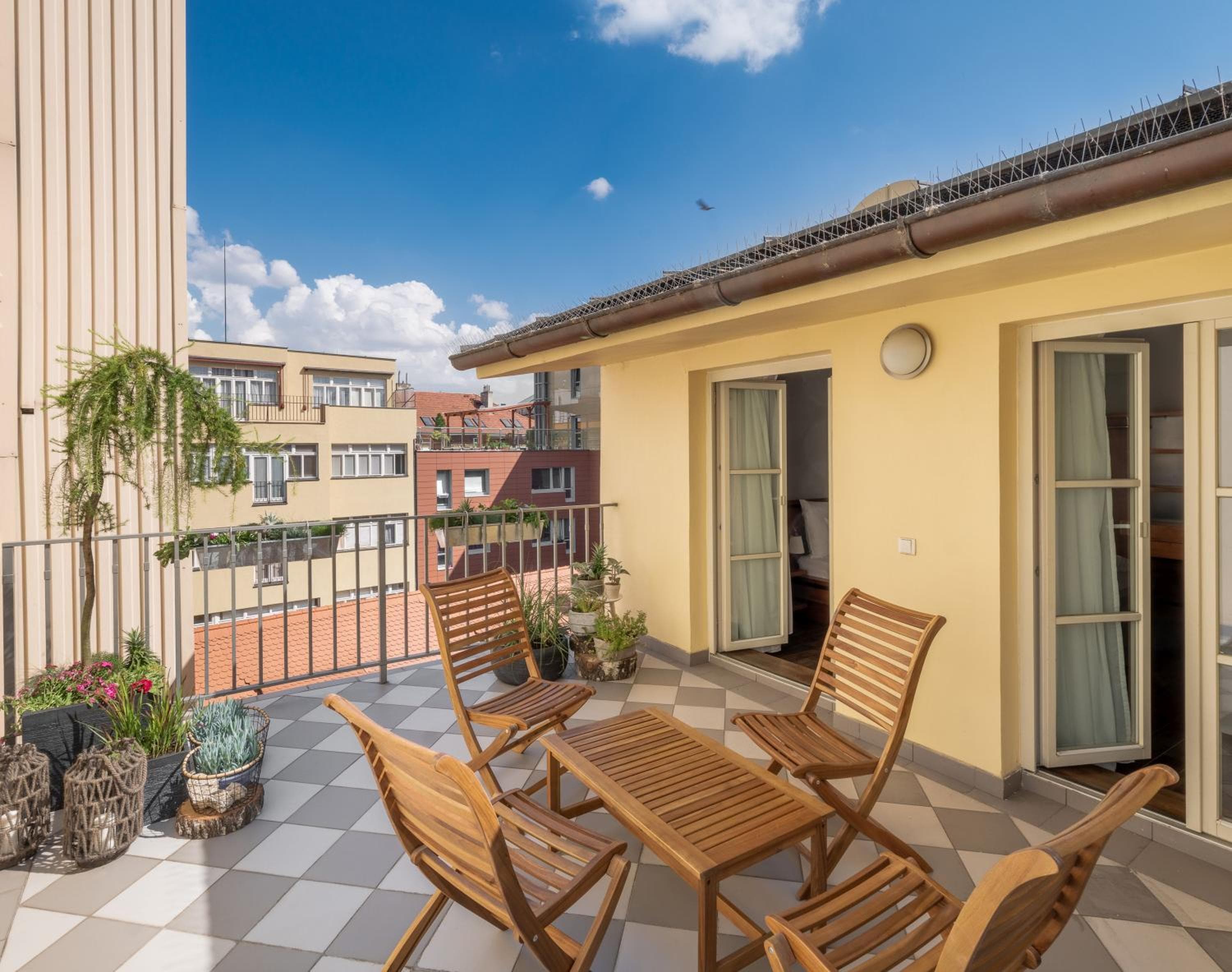 4 Elements Apartments, photo 1