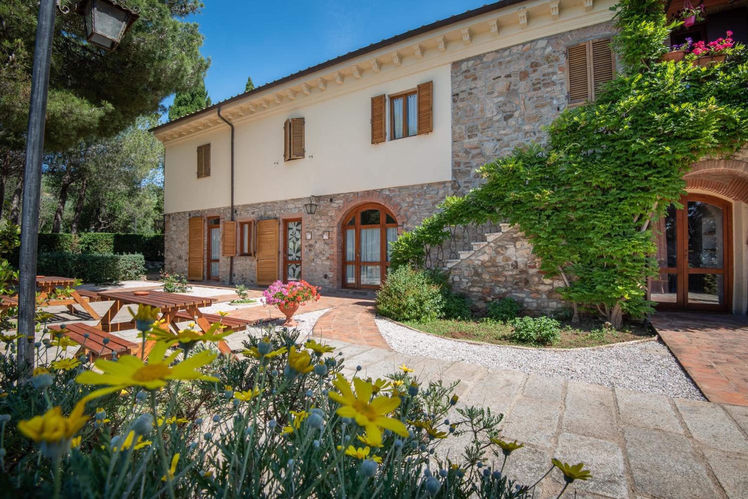 Dolce Vita, Campiglia Marittima