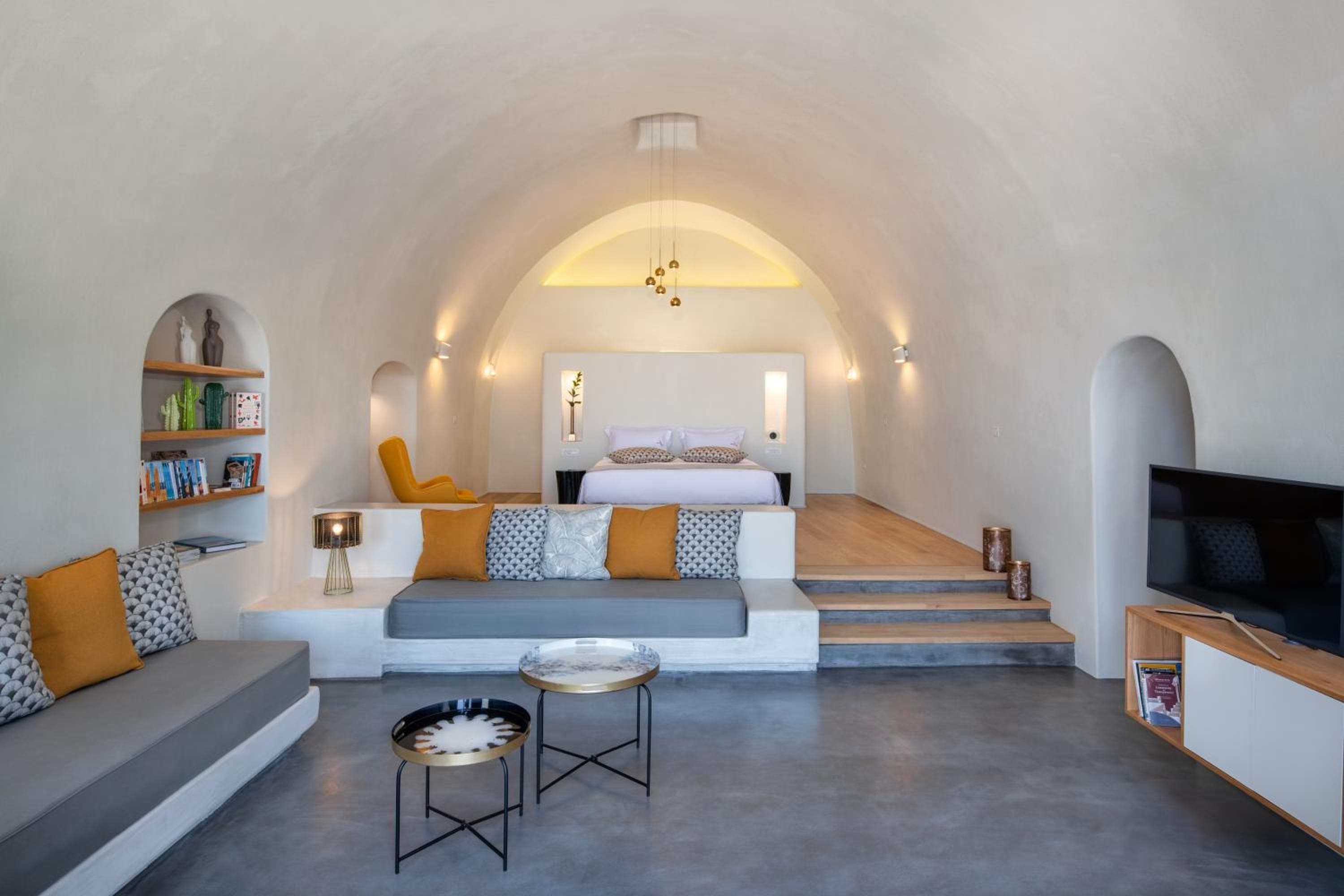 Halcyon Days Suites, Pirgos, photo 6