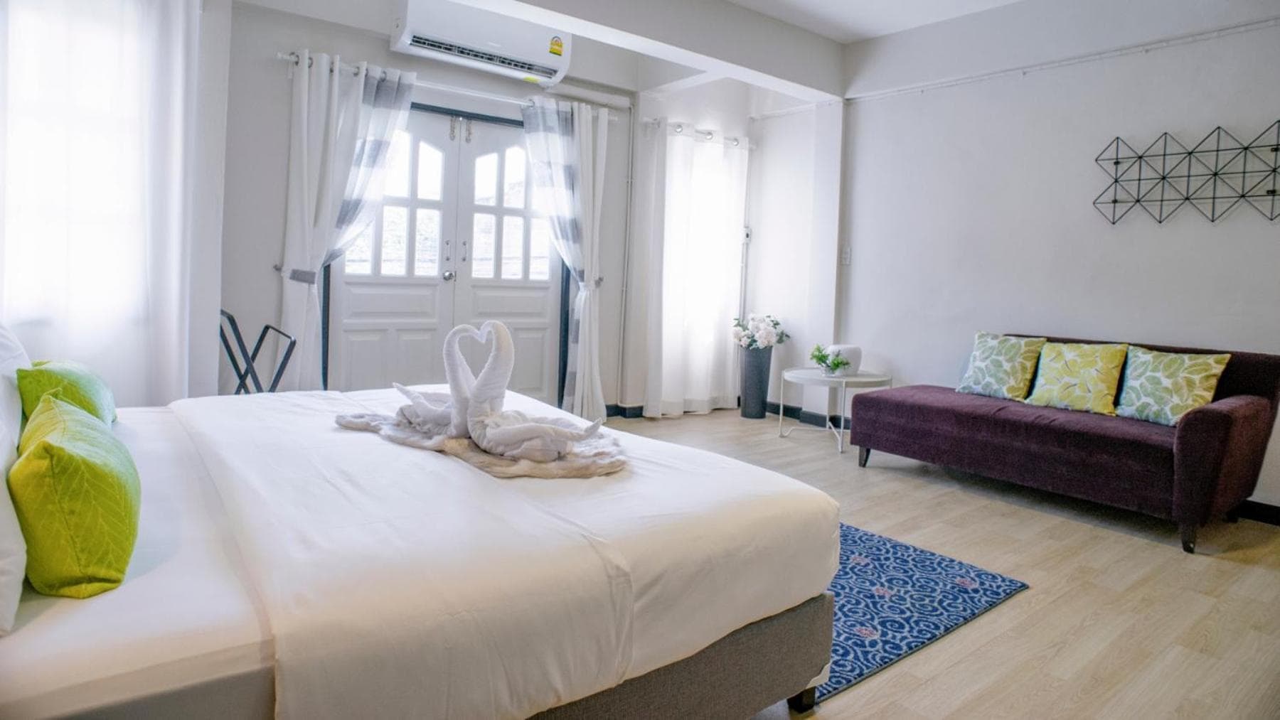 Neveu Premier Residence : Ratchada, Bangkok, photo 4