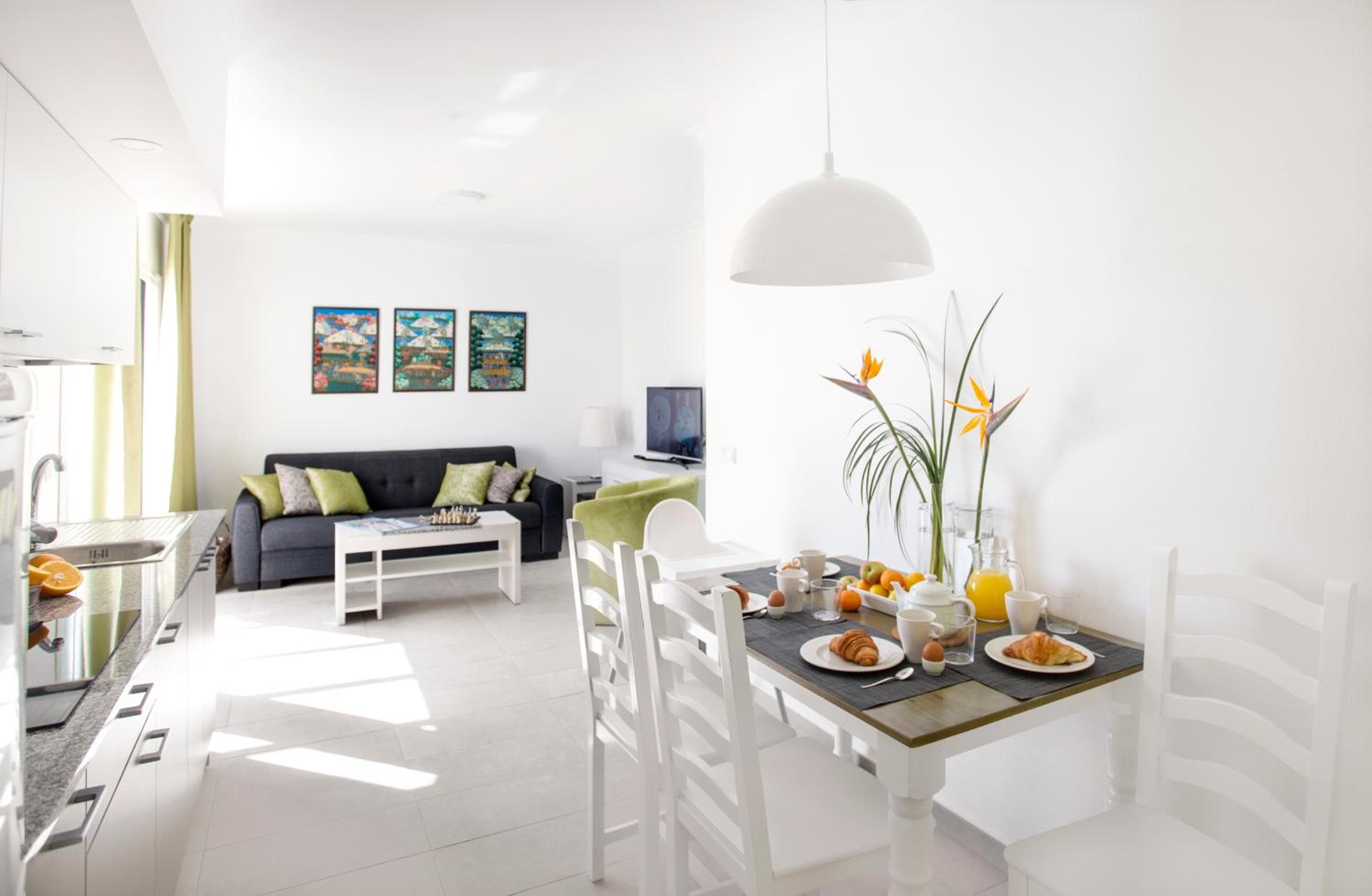 Apartamentos El Guarapo, Costa Teguise, photo 5