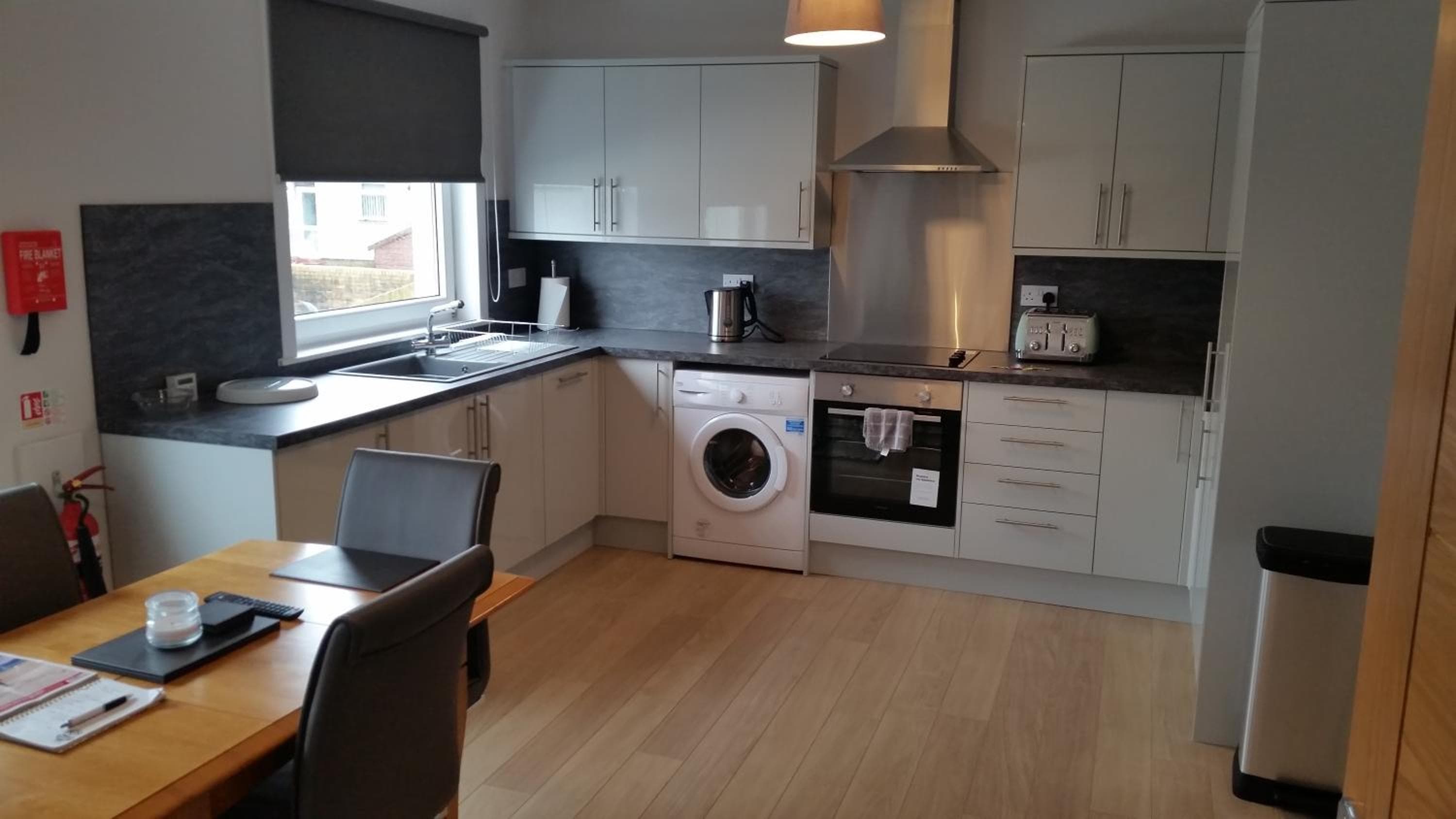 Newtown Apartments, Boʼness, photo 4
