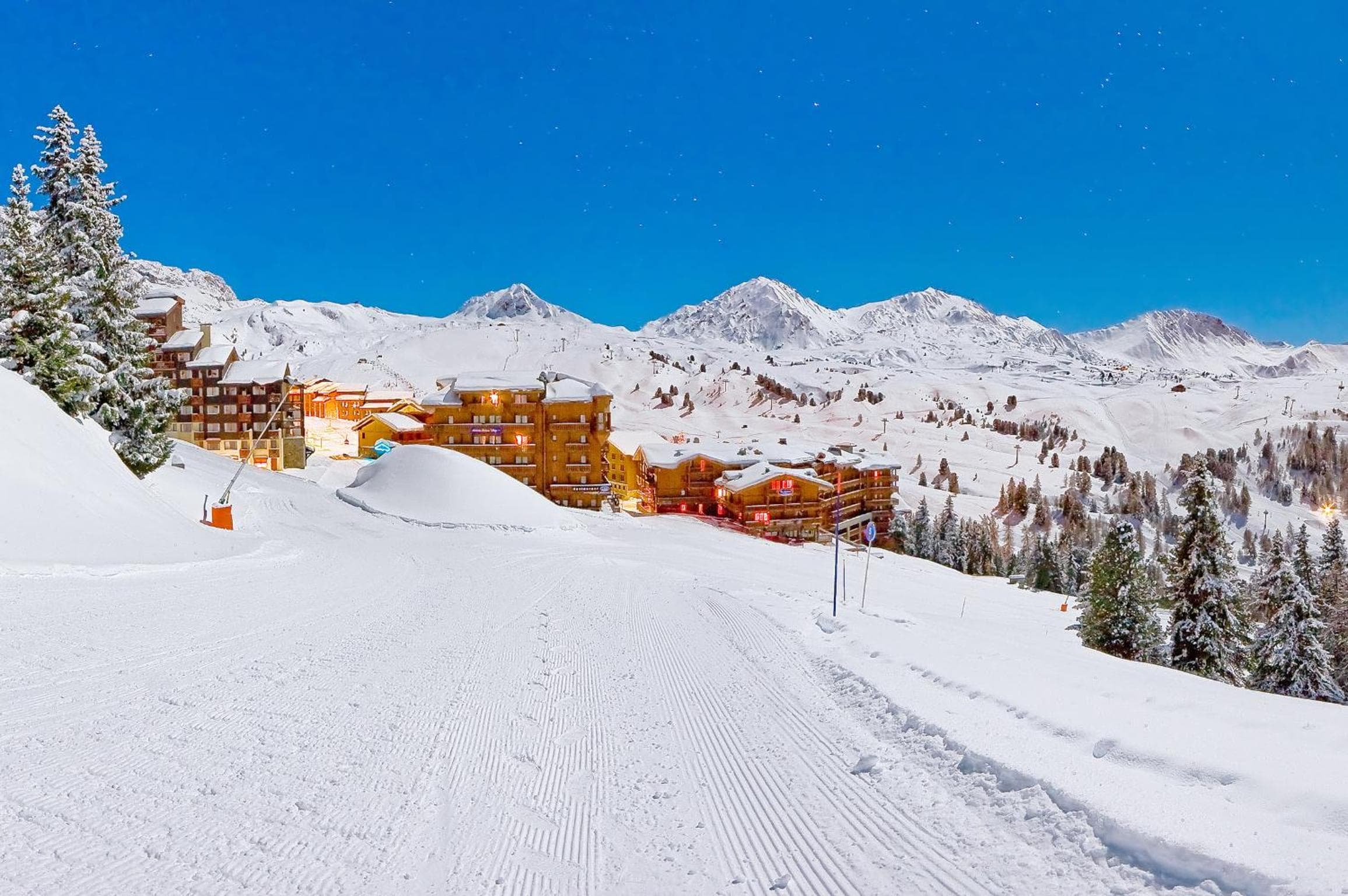 Résidence Les Balcons de Belle Plagne, Belle Plagne, photo 3