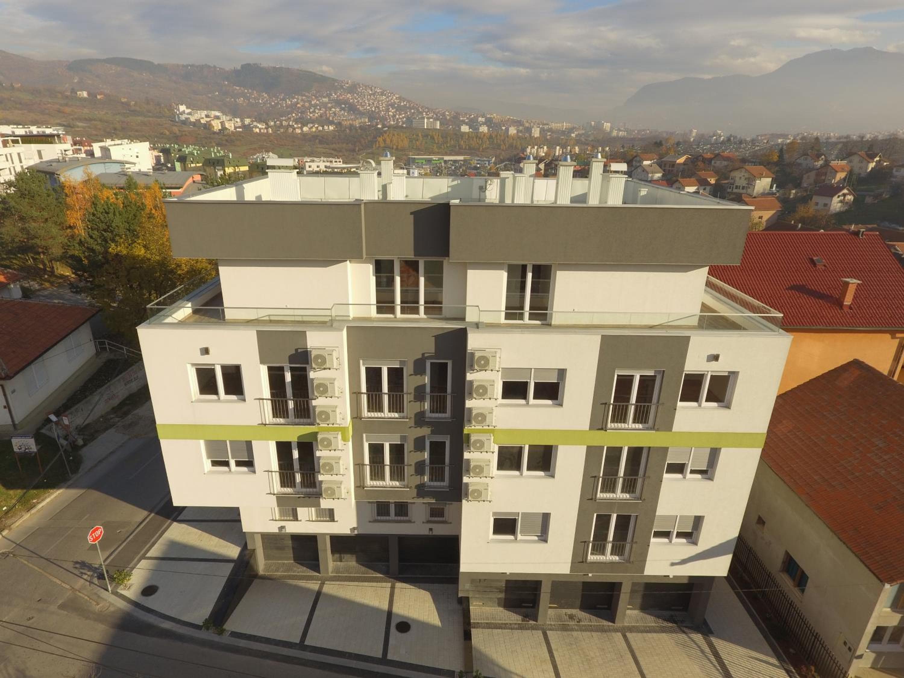 Apart Hotel Family, Sarajevo