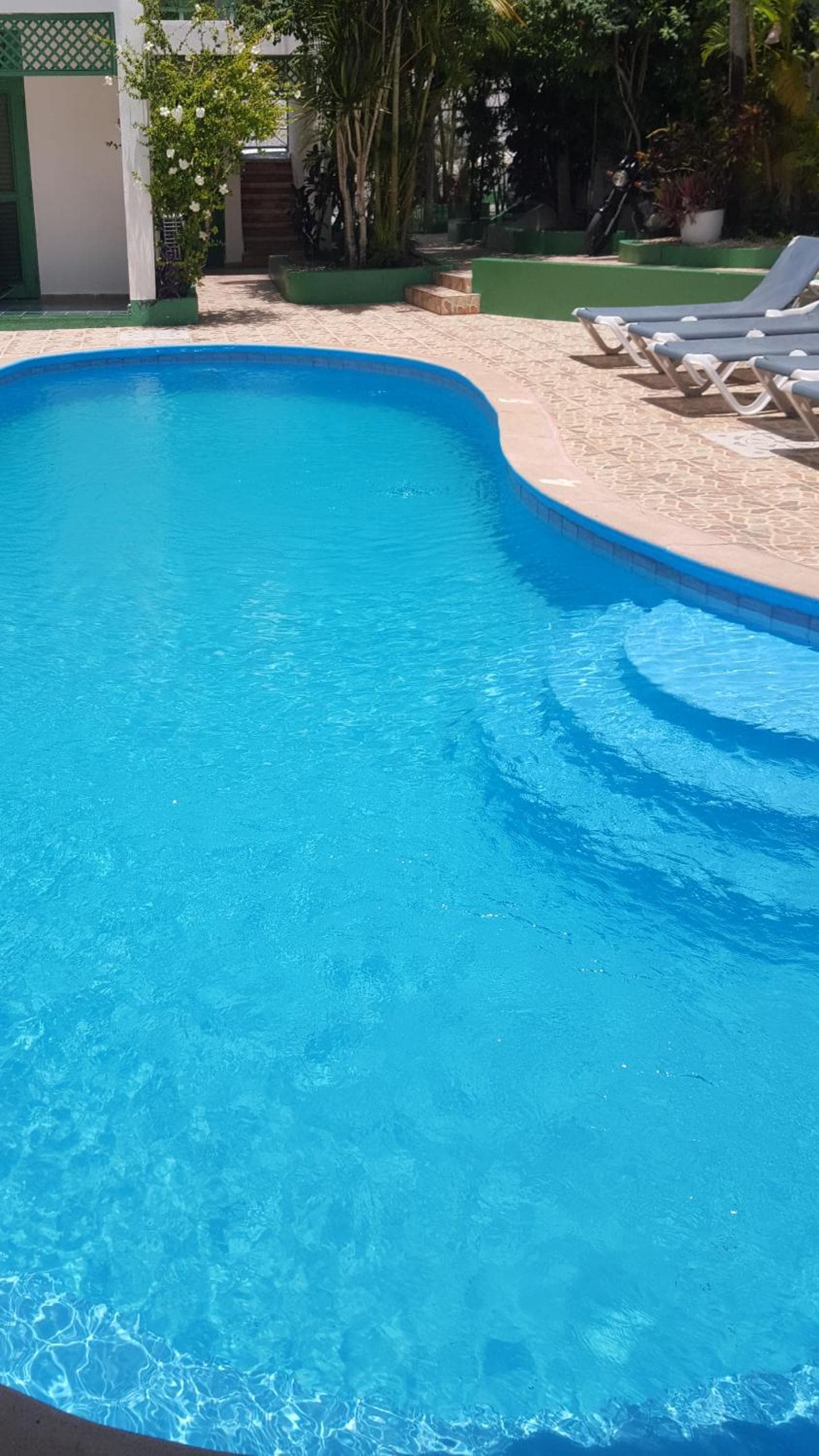 Terraza del Caribe, Boca Chica