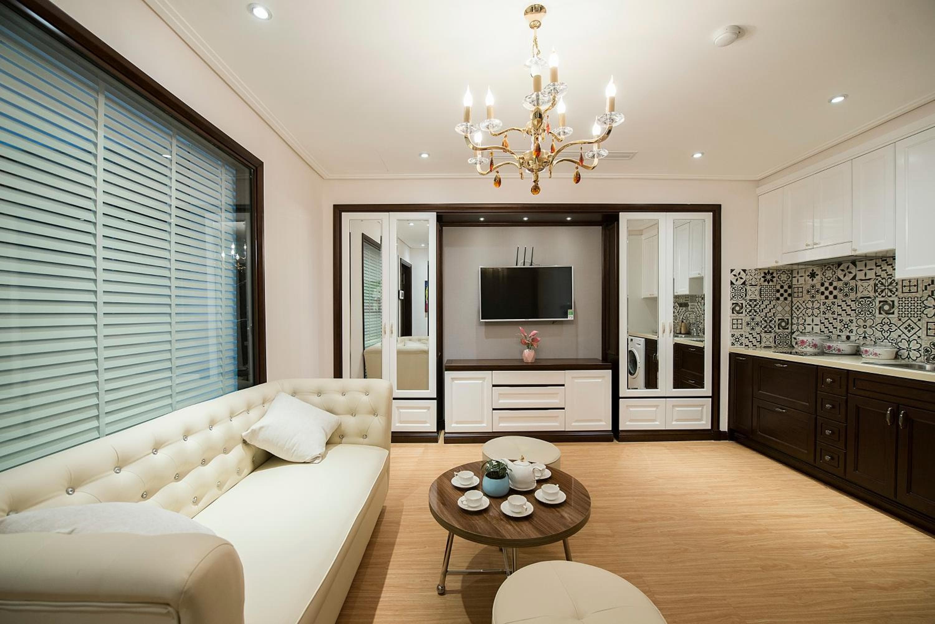 Hong Gia Tue Apartment, Hanoi, photo 2