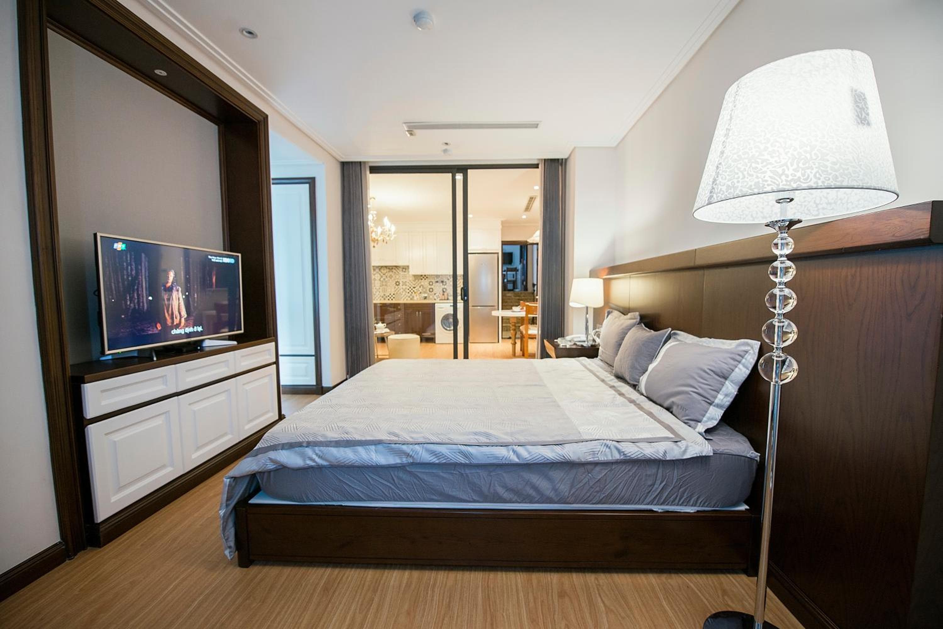 Hong Gia Tue Apartment, Hanoi, photo 6