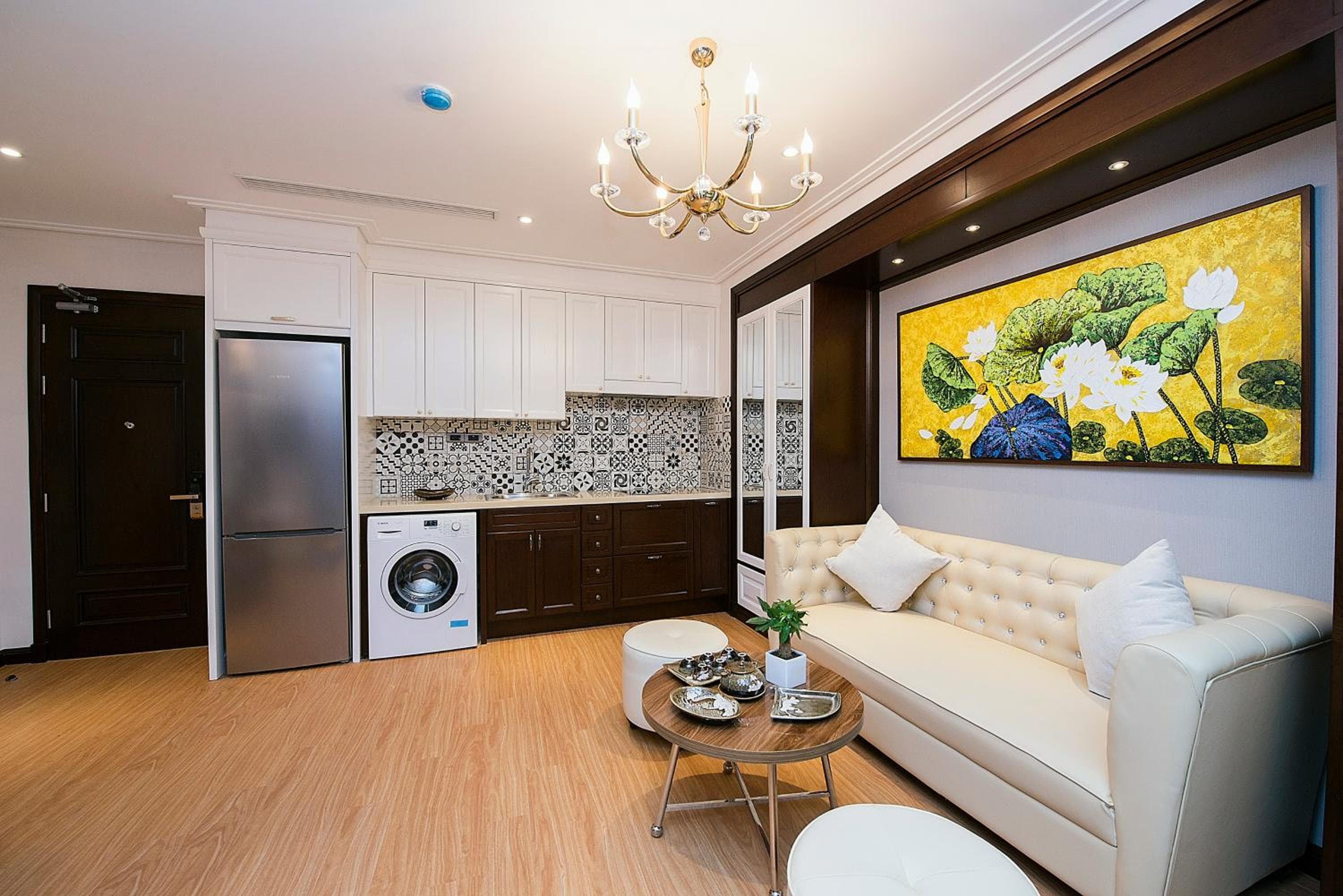 Hong Gia Tue Apartment, Hanoi, photo 4