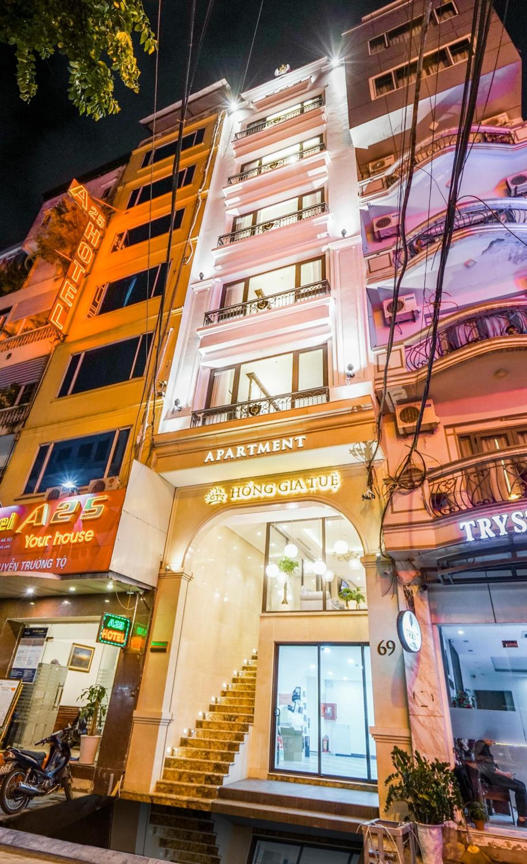 Hong Gia Tue Apartment, Hanoi