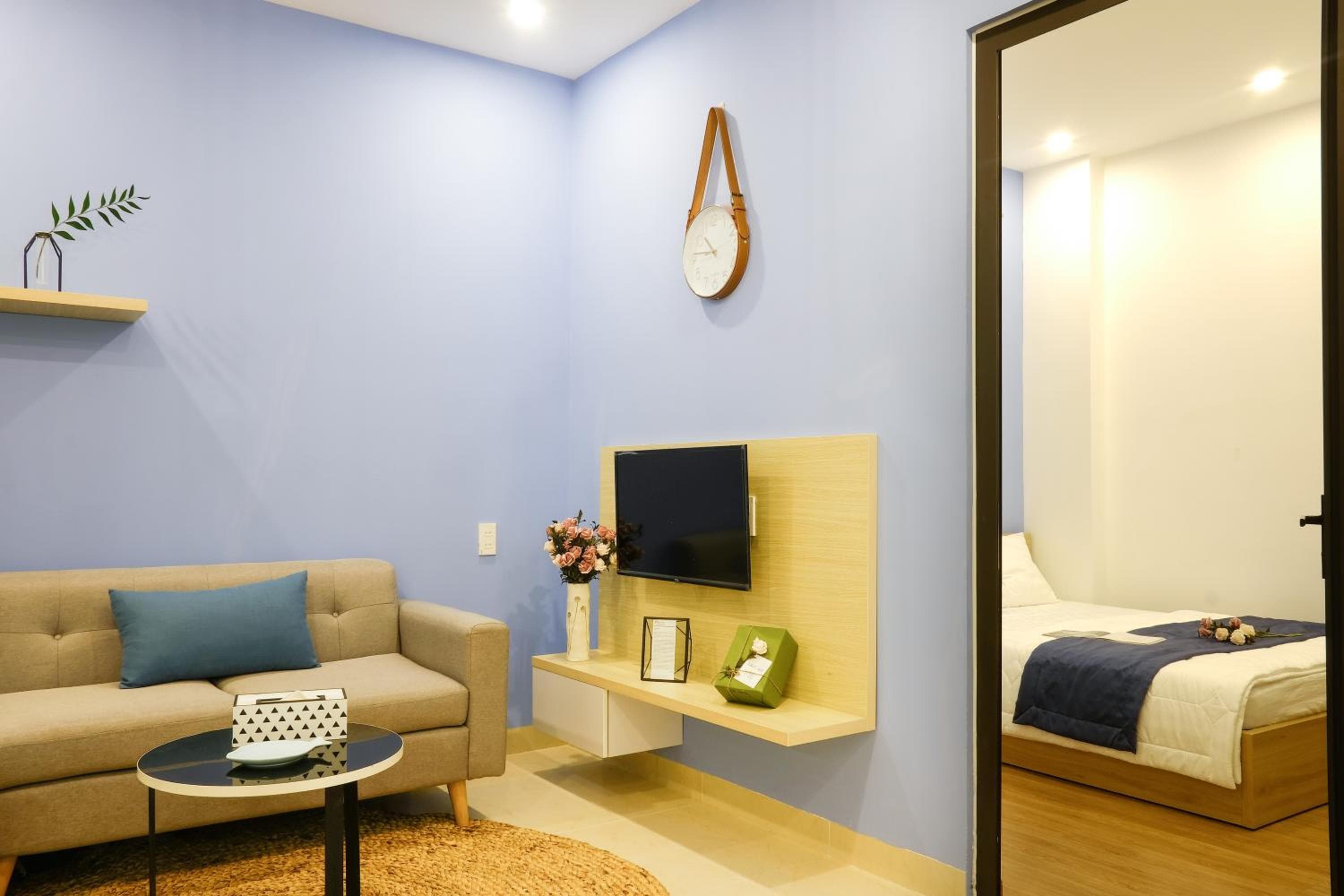Phuong Tran Apartment and Hotel, Da Nang, photo 6