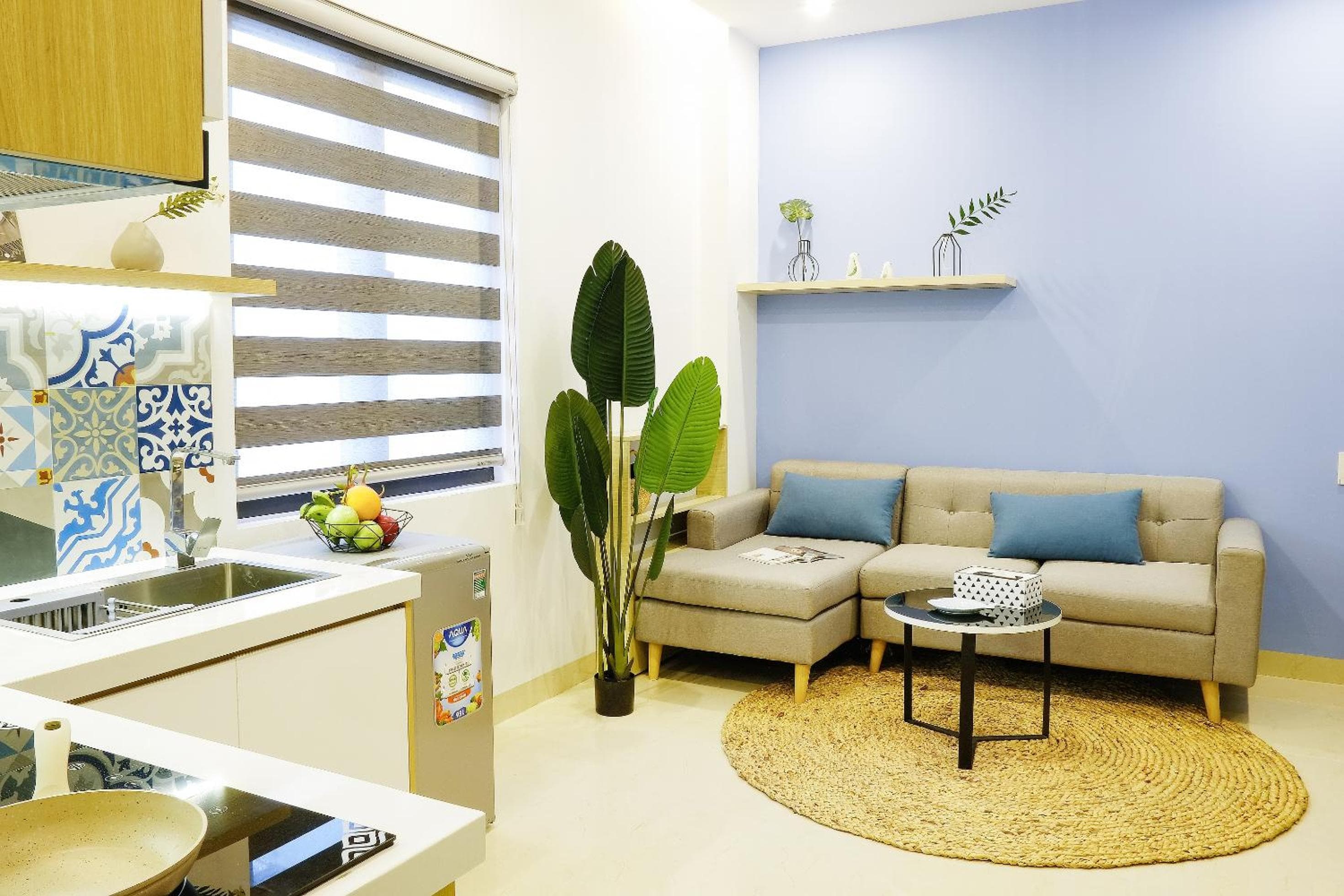 Phuong Tran Apartment and Hotel, Da Nang, photo 2