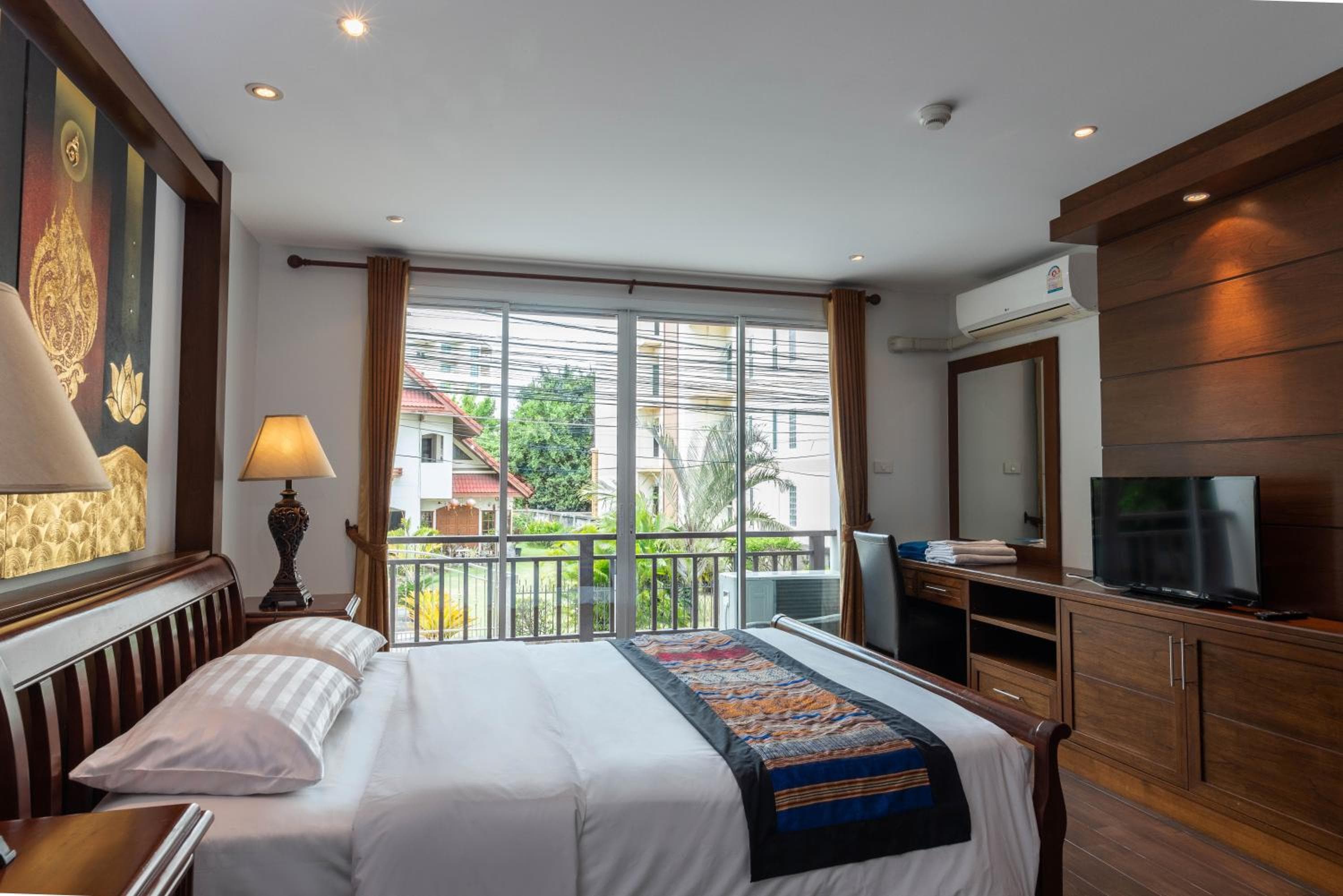 Jomtien Beach Penthouses, Jomtien Beach, photo 4