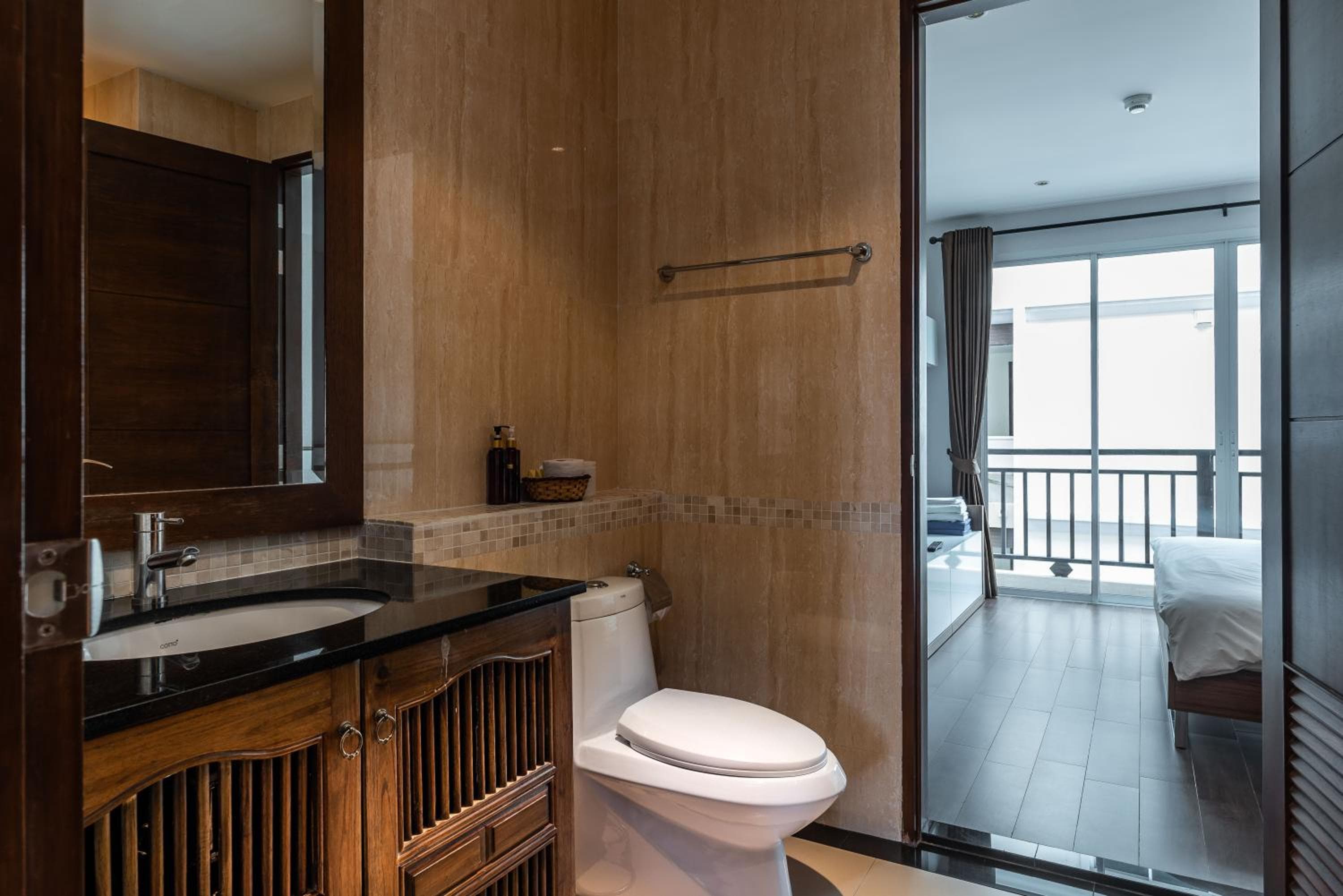 Jomtien Beach Penthouses, Jomtien Beach, photo 6