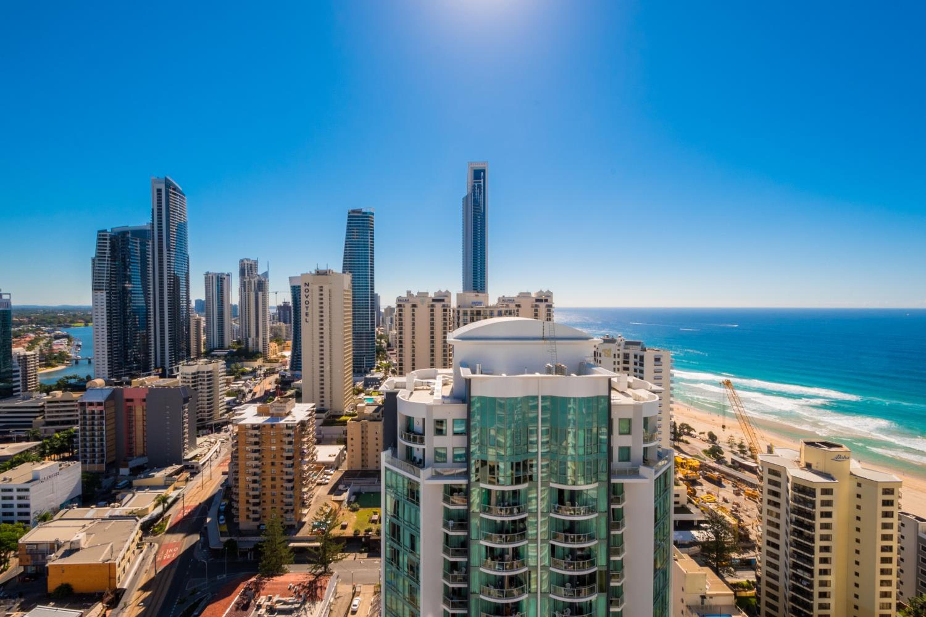 Aegean Apartments Surfers Paradise, photo 2