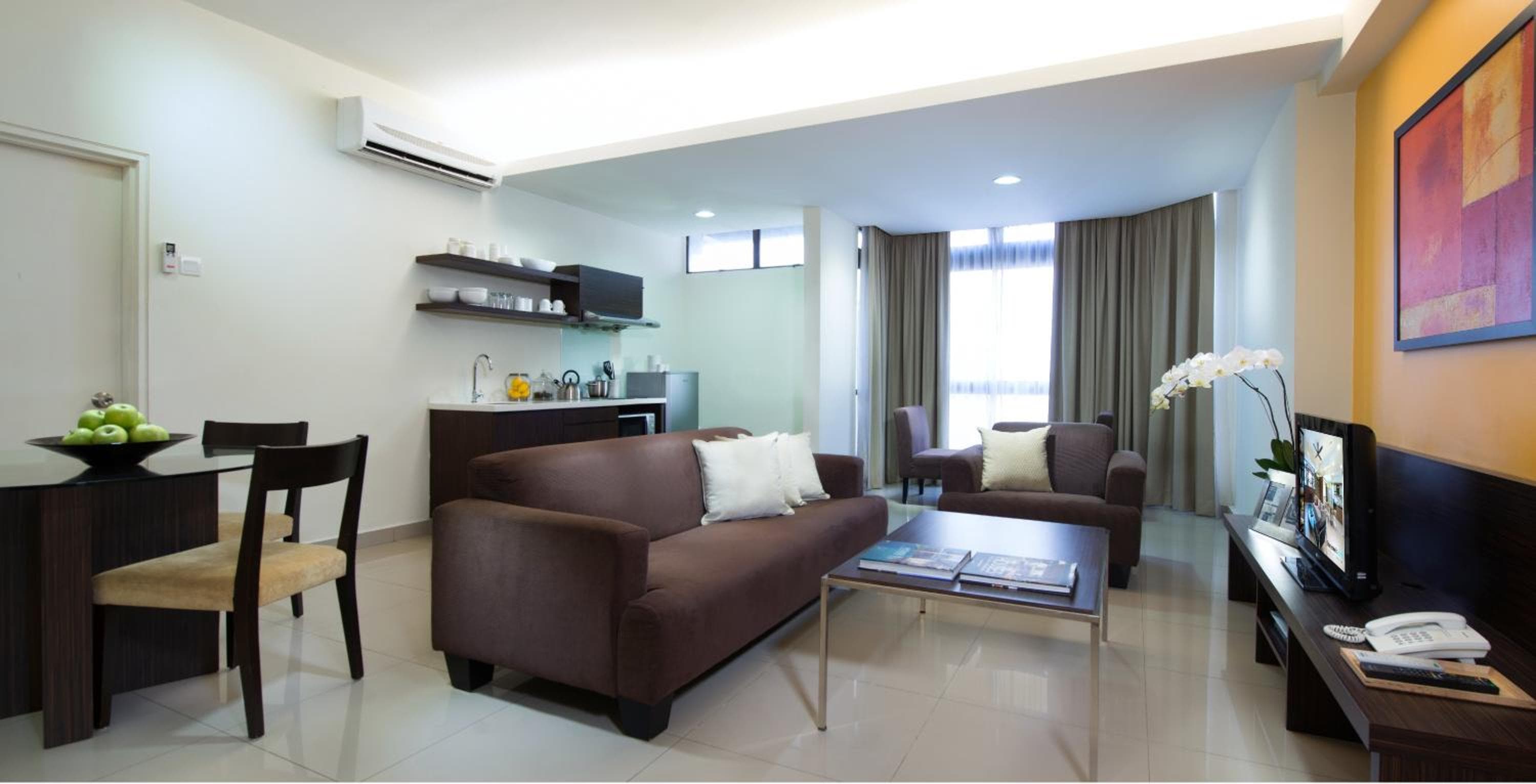 Fahrenheit Suites Bukit Bintang, Kuala Lumpur, Kuala Lumpur, photo 6