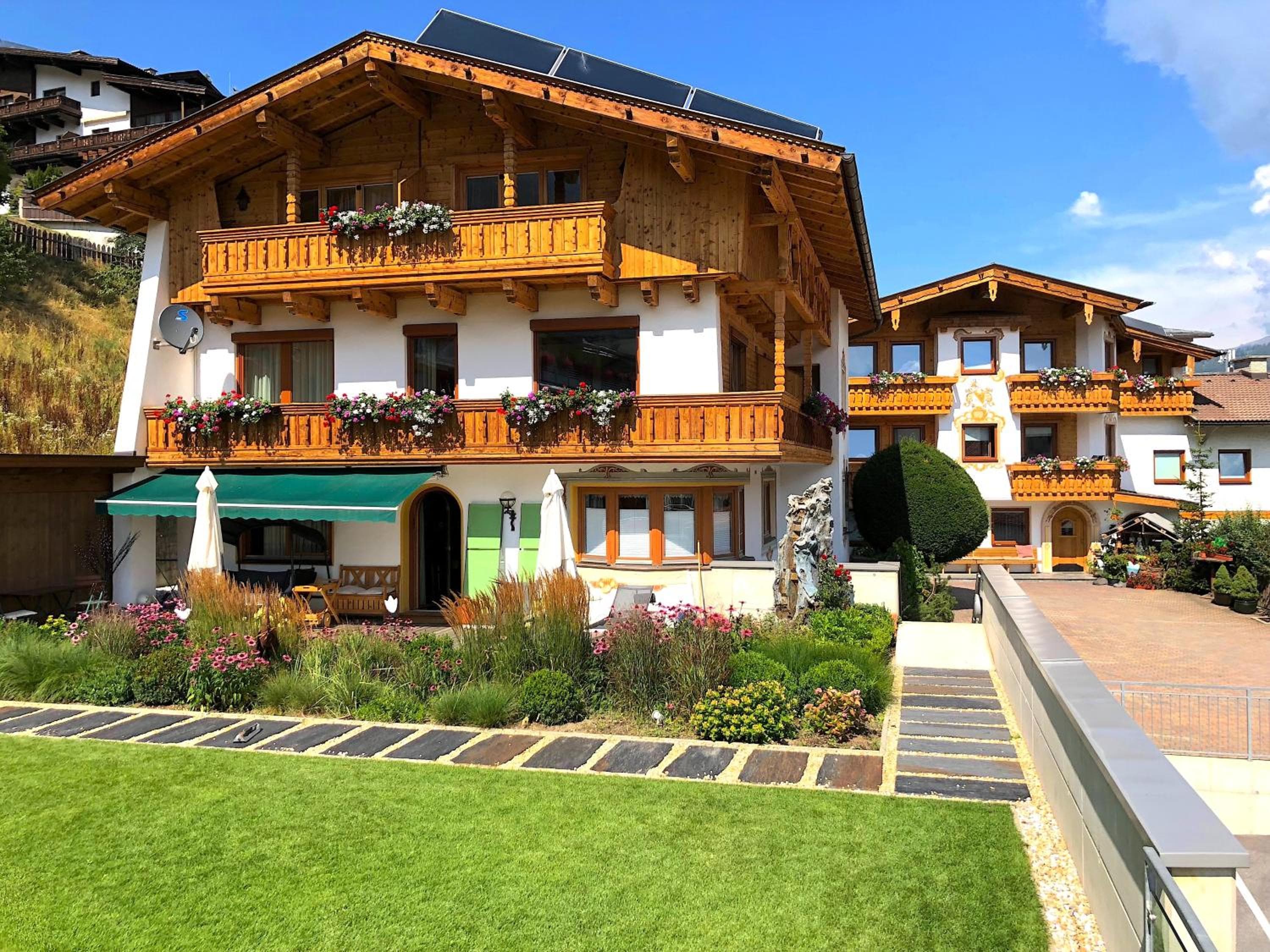 Aparthotel Krösbacher, Fulpmes