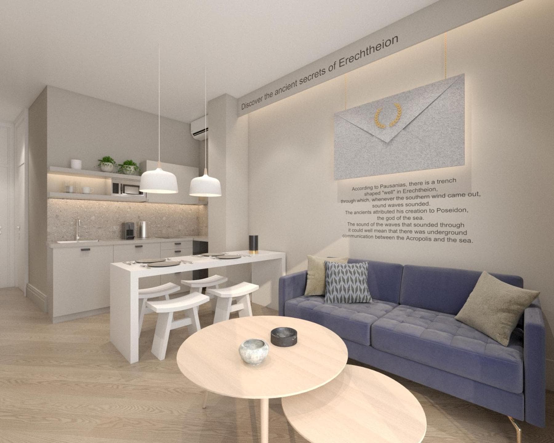 Great Living Koukaki, Athens, photo 6