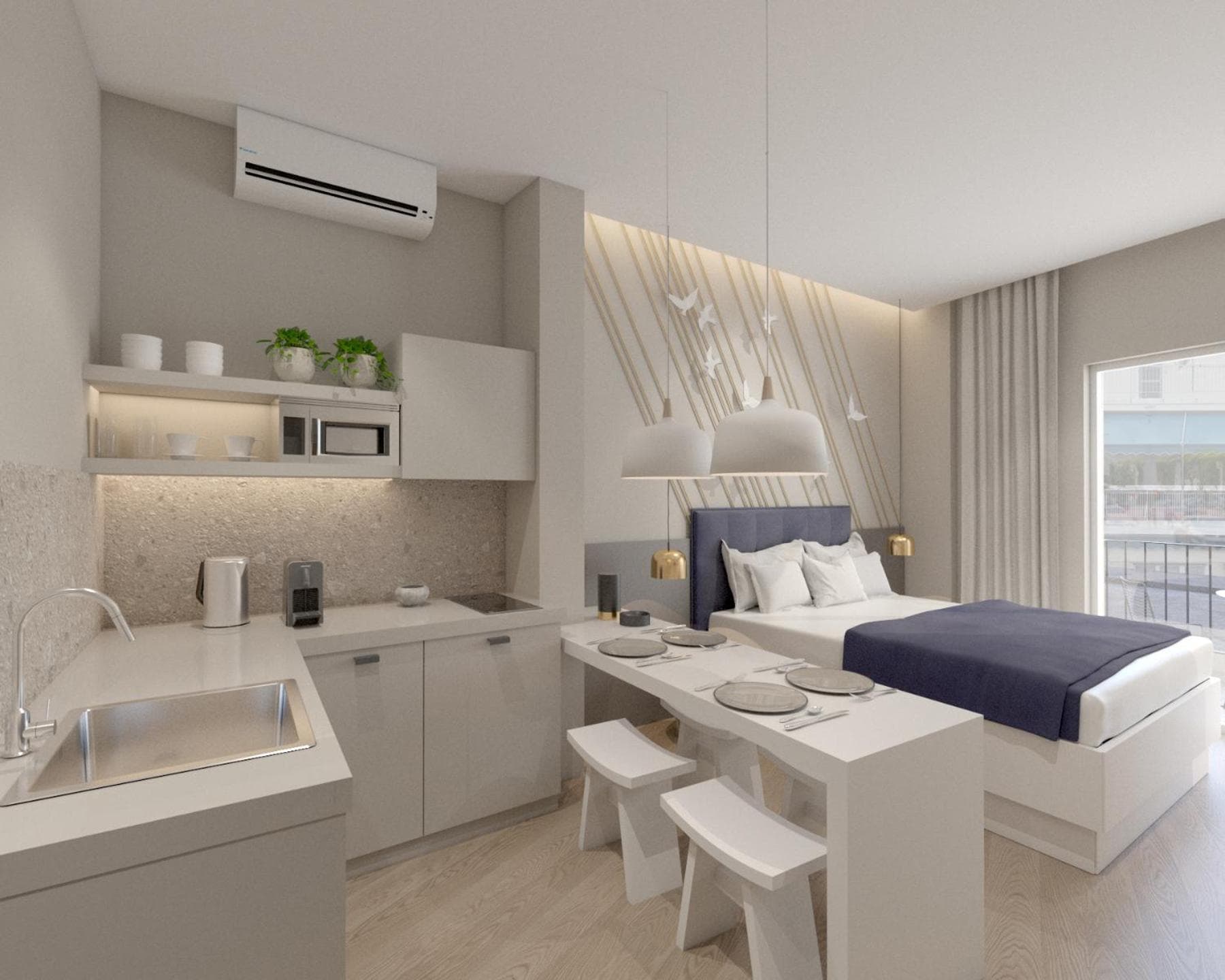 Great Living Koukaki, Athens, photo 2