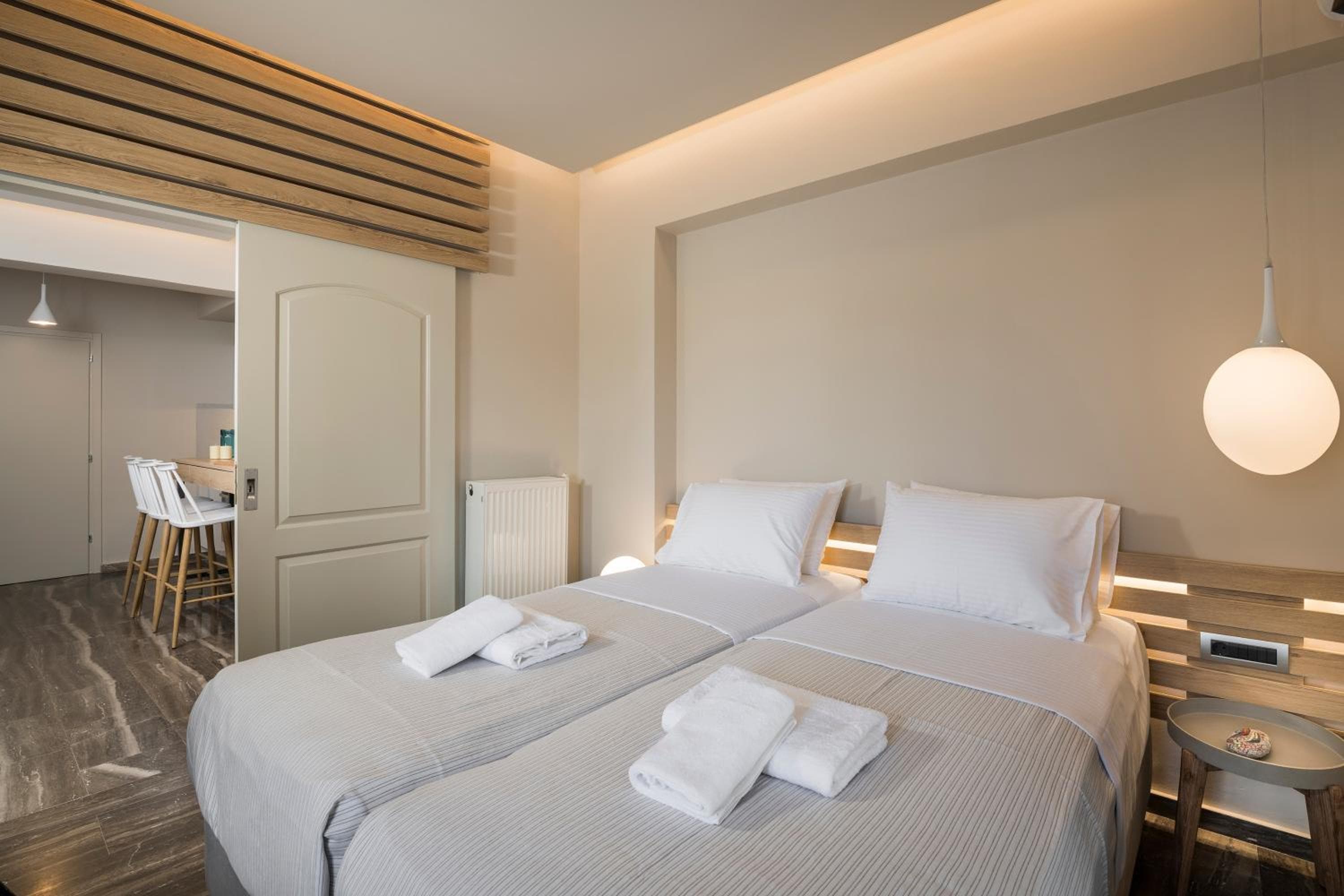 Sun Ray Luxury Apartments, Agia Marina Nea Kydonias, photo 5