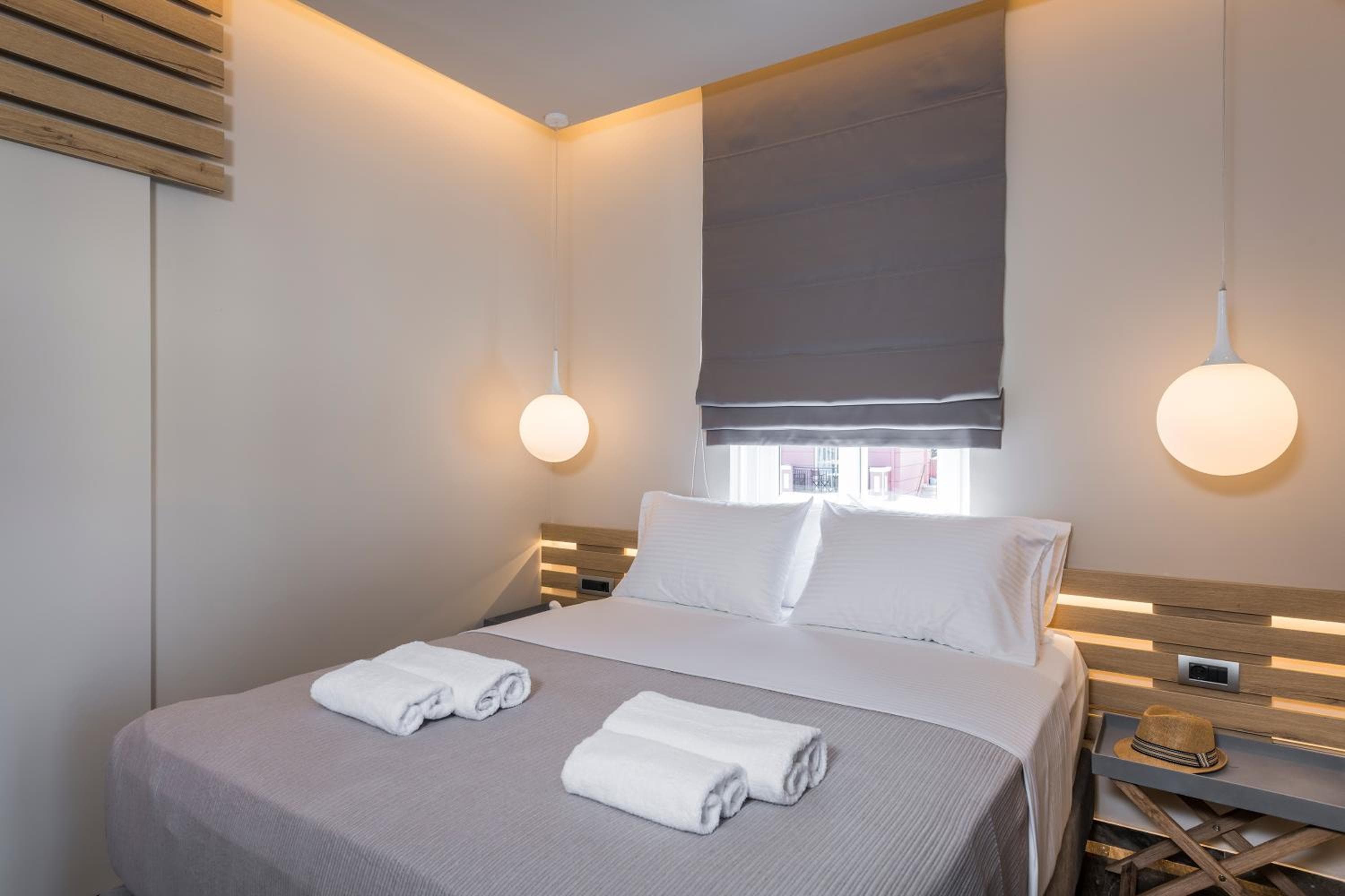 Sun Ray Luxury Apartments, Agia Marina Nea Kydonias, photo 3
