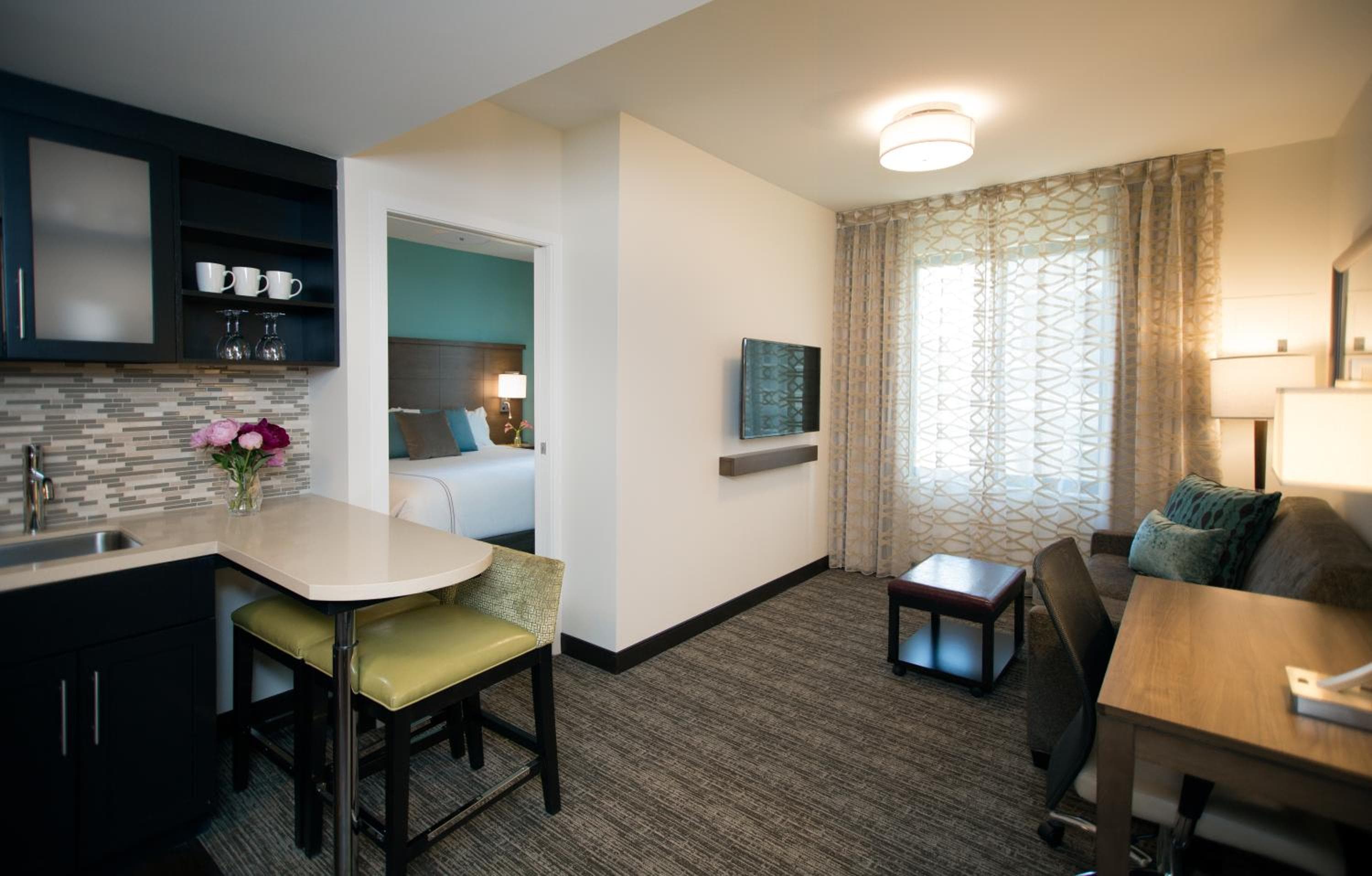 Staybridge Suites Seattle Downtown - Lake Union by IHG, Seattle, photo 3