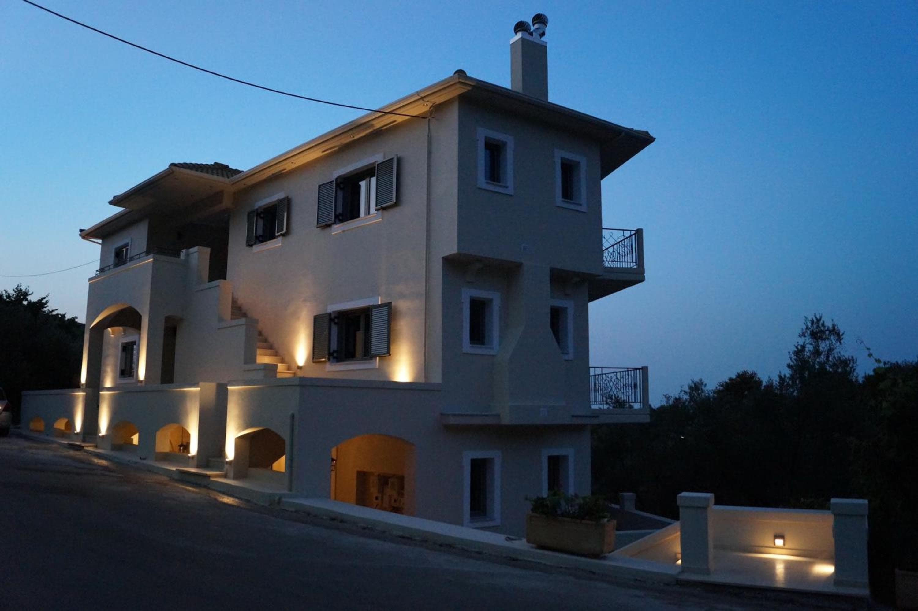 Lagkada Suites, Kariá