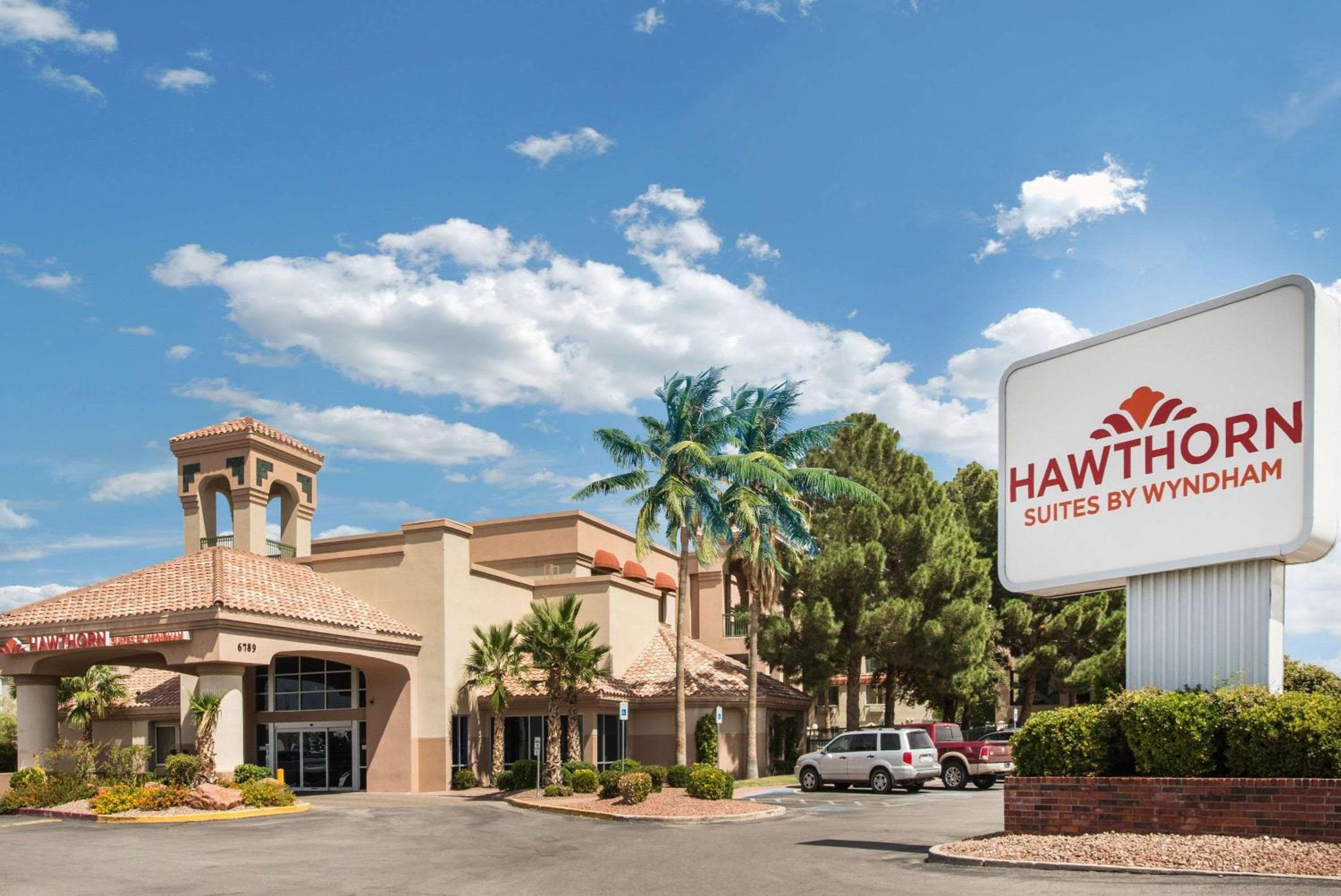 Hawthorn Extended Stay by Wyndham El Paso, El Paso