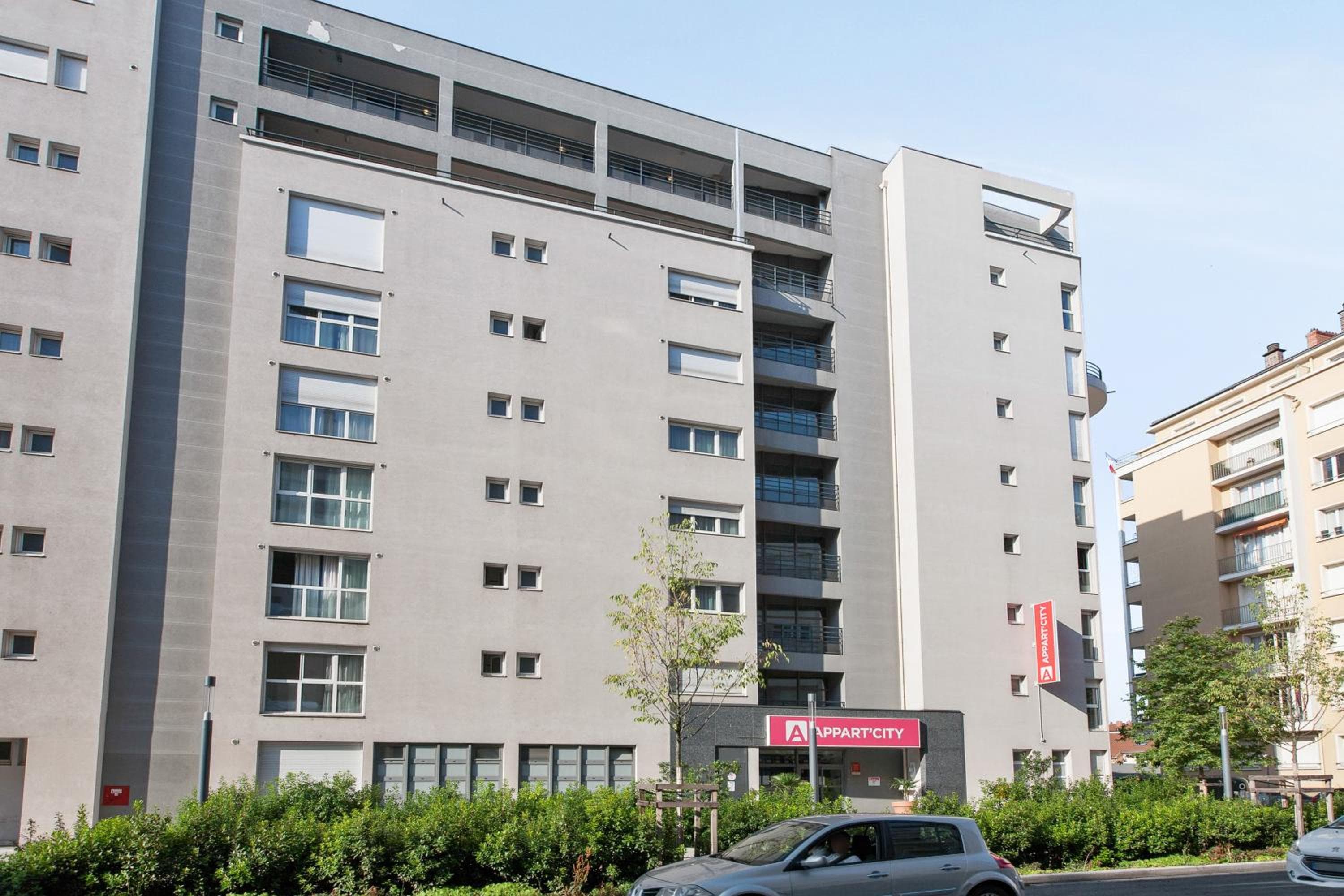 Appart'City Classic Lyon Villeurbanne, Villeurbanne