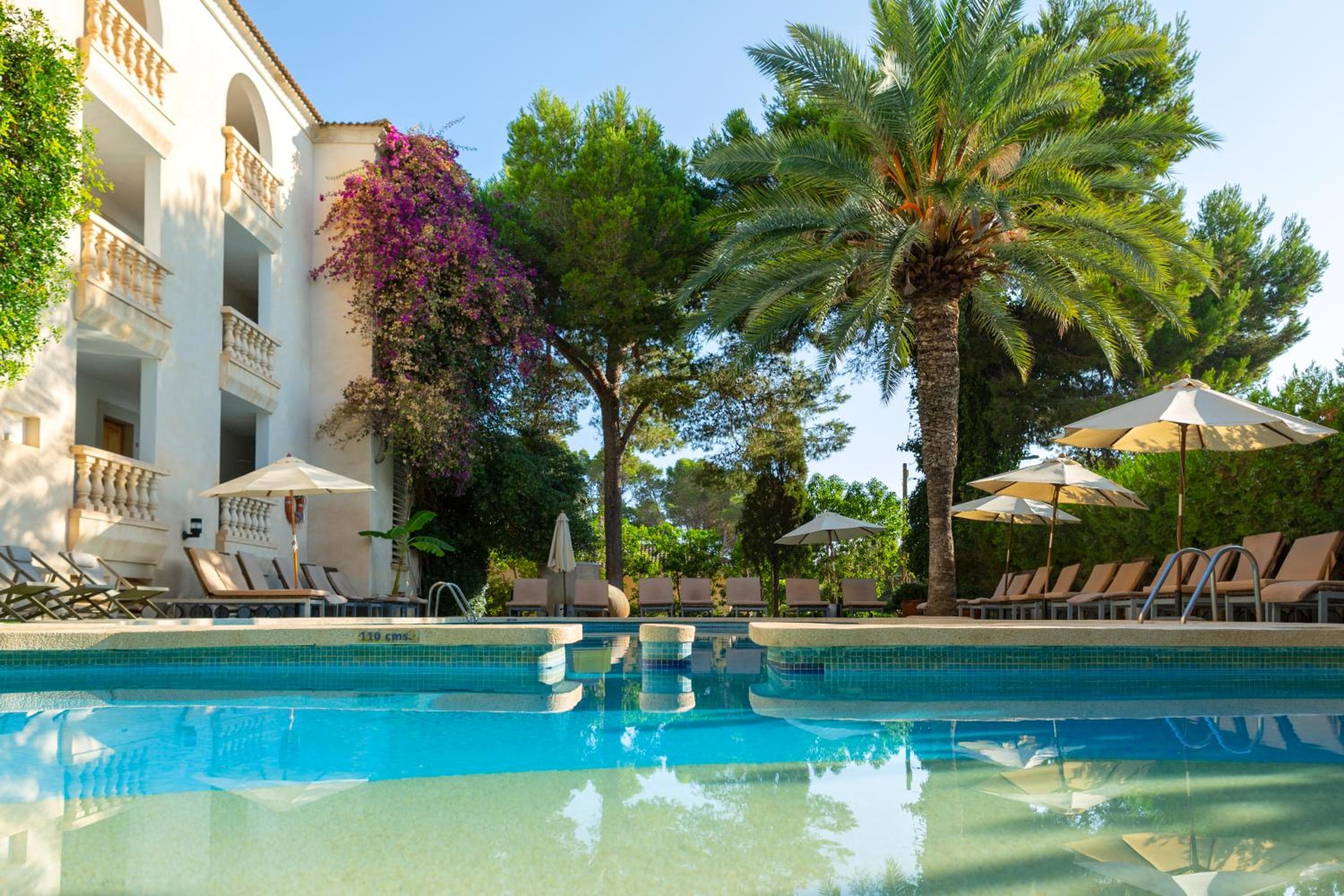 Es Baulo Petit Hotel, Can Picafort, photo 4