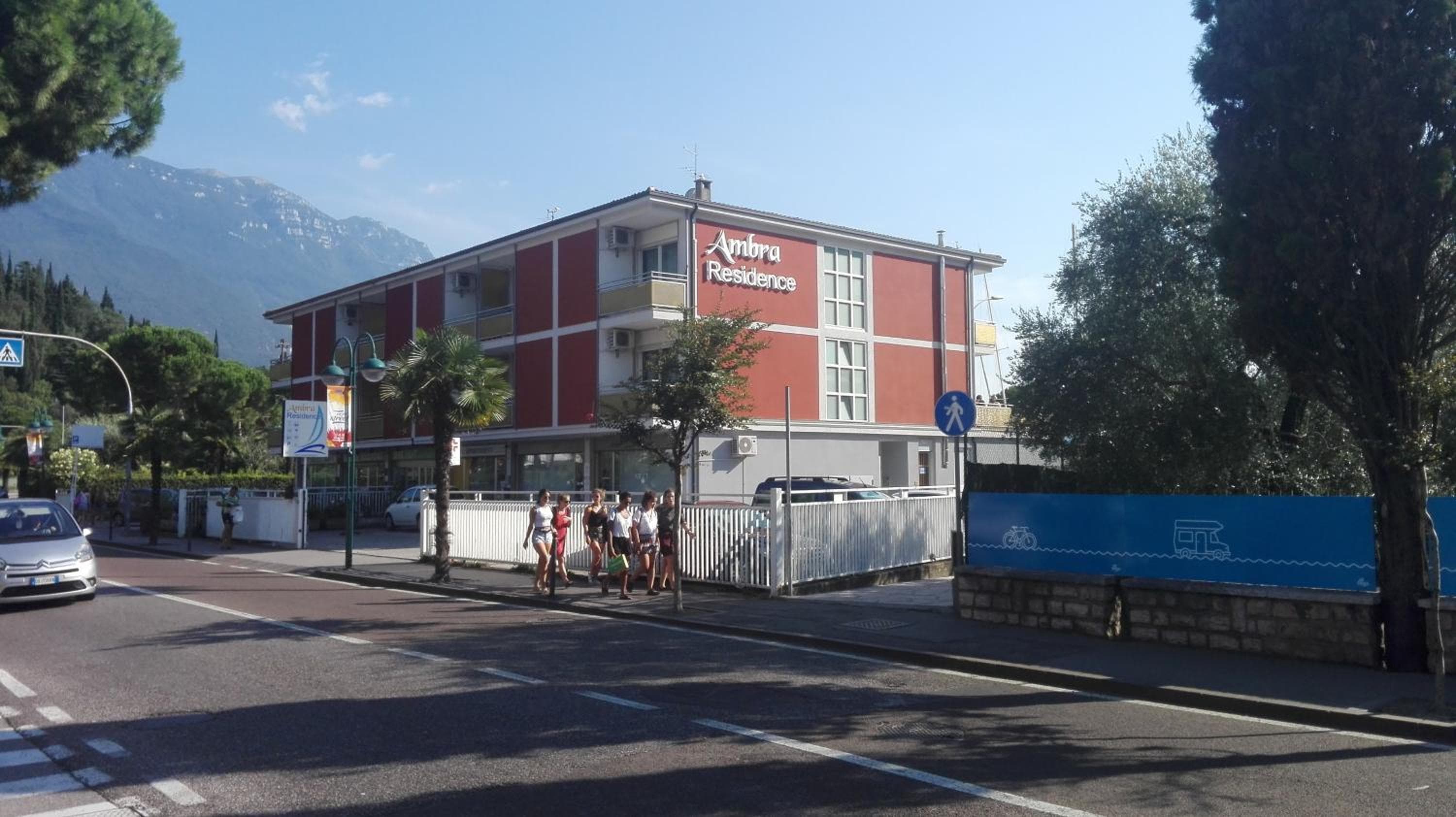 Residence Ambra, Riva del Garda