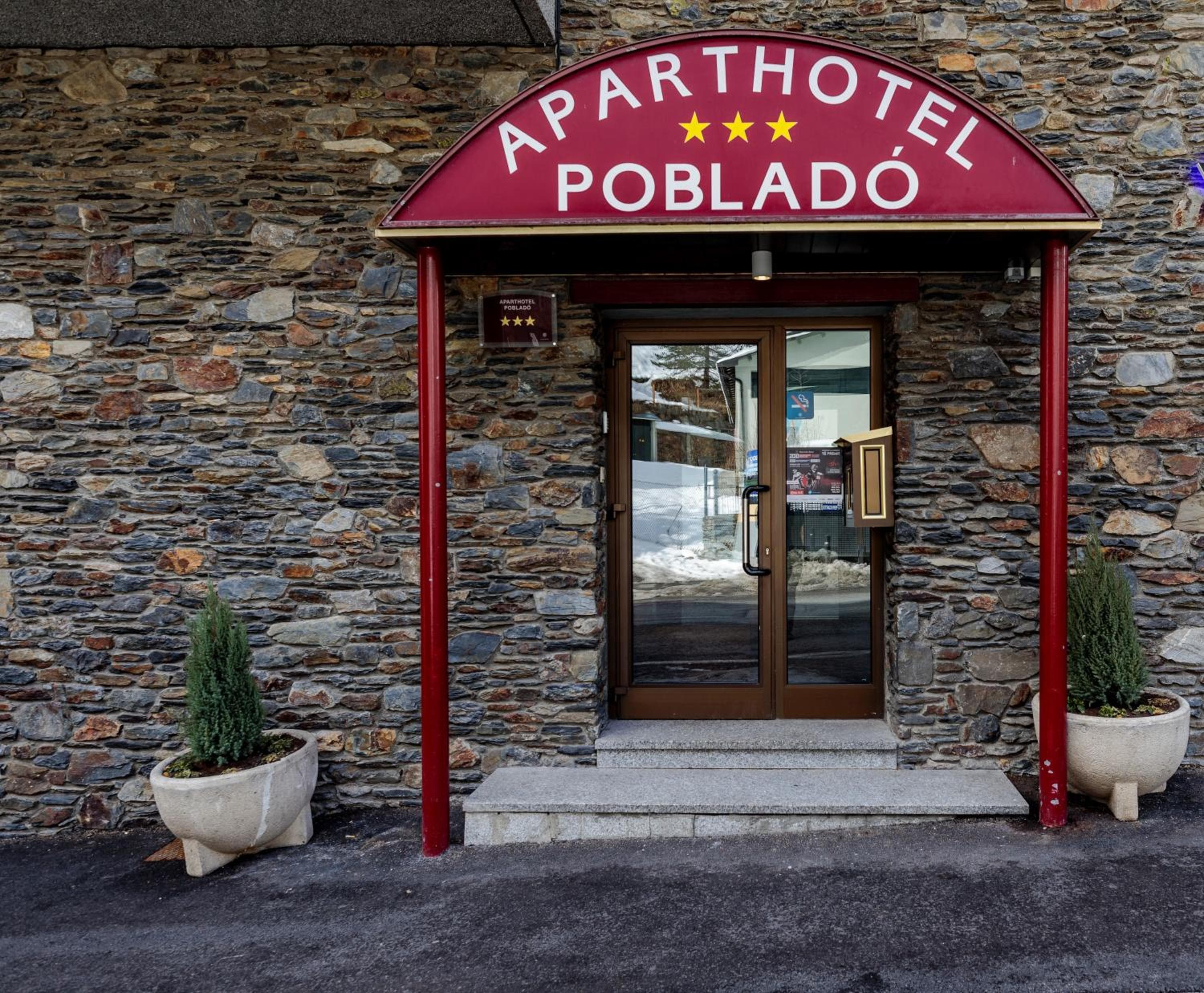 Apartamentos Turisticos Poblado, Arinsal
