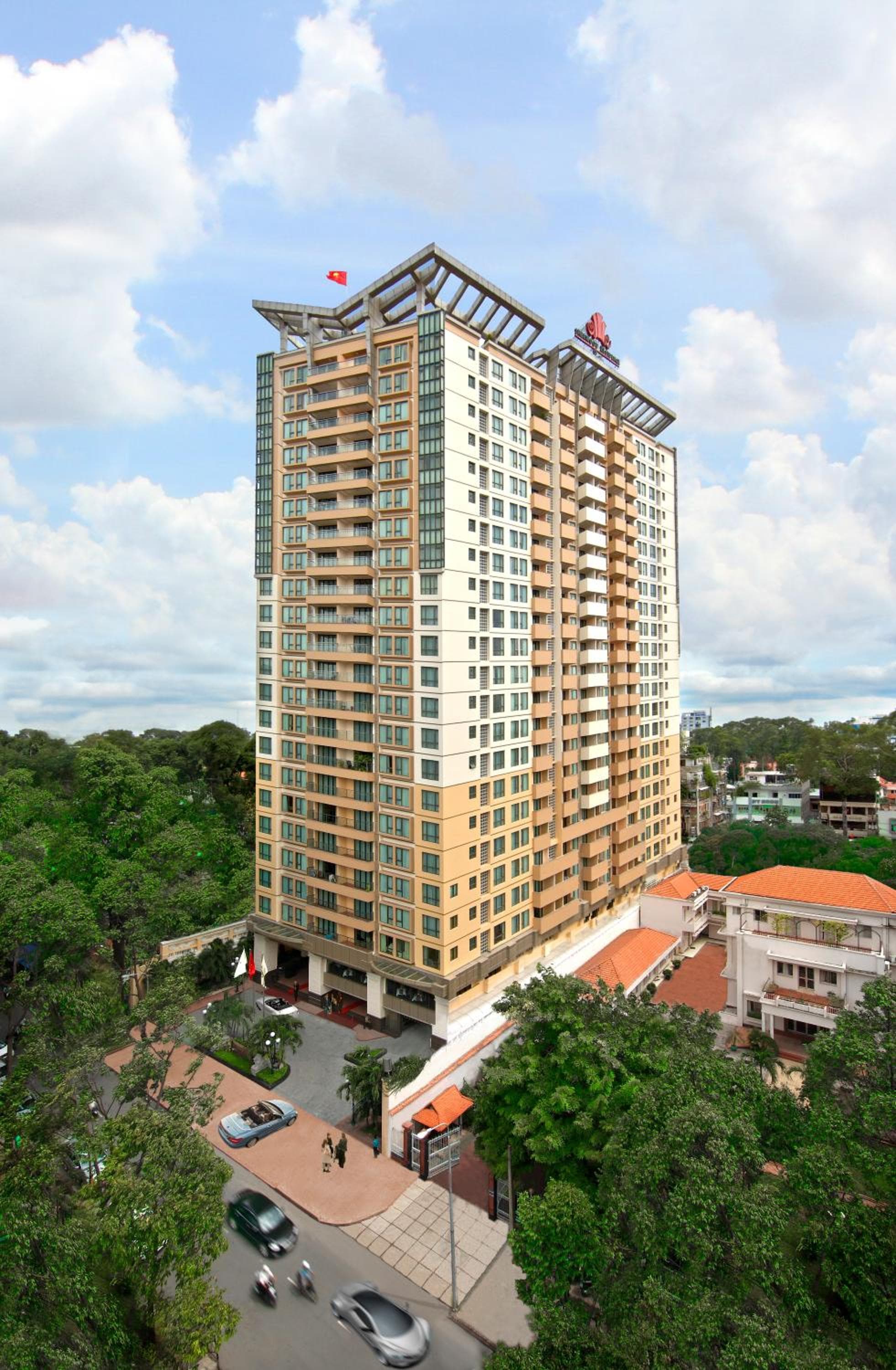 Sherwood Residence, Ho Chi Minh City