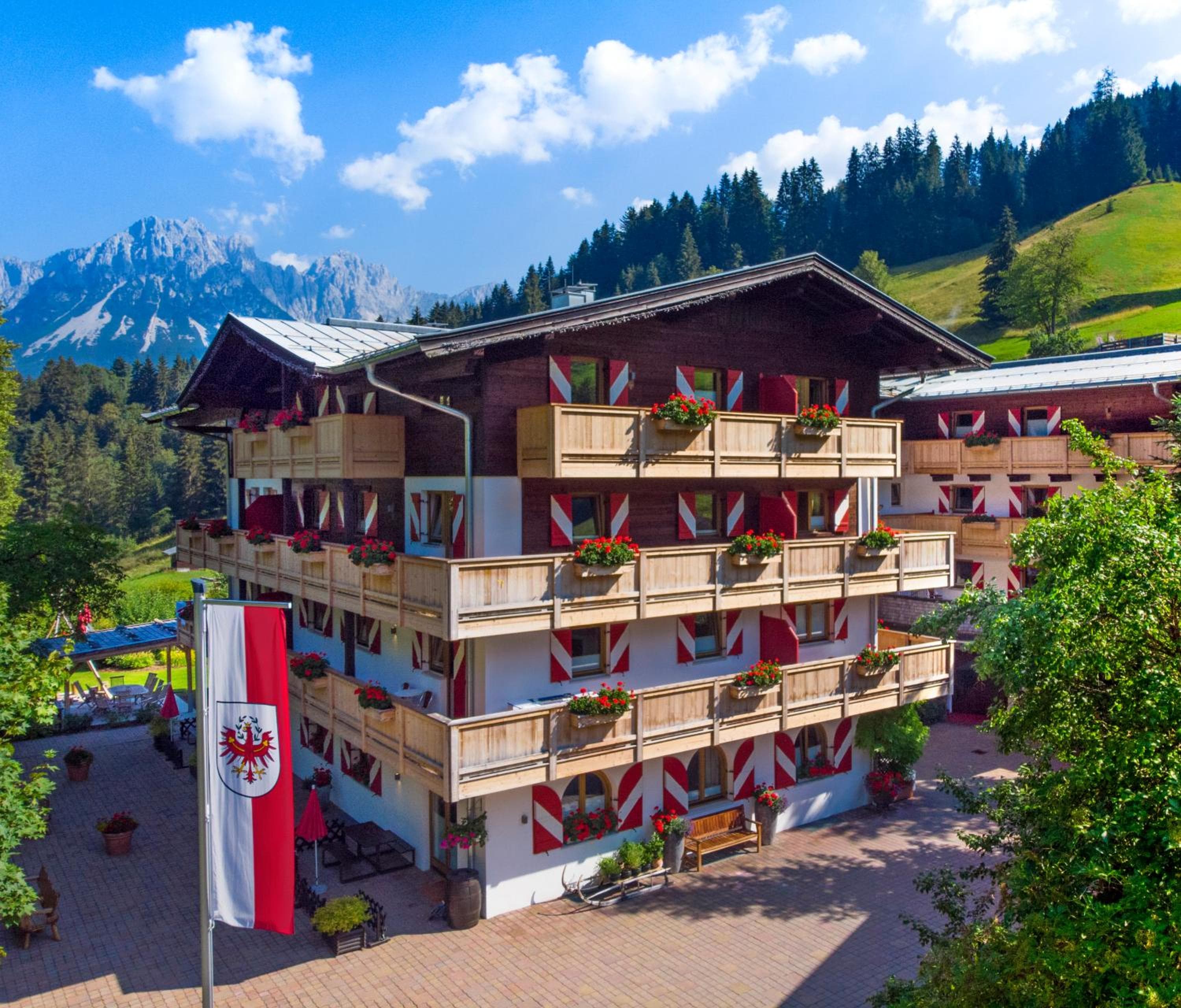 Ferienappartements Landhof, Ellmau