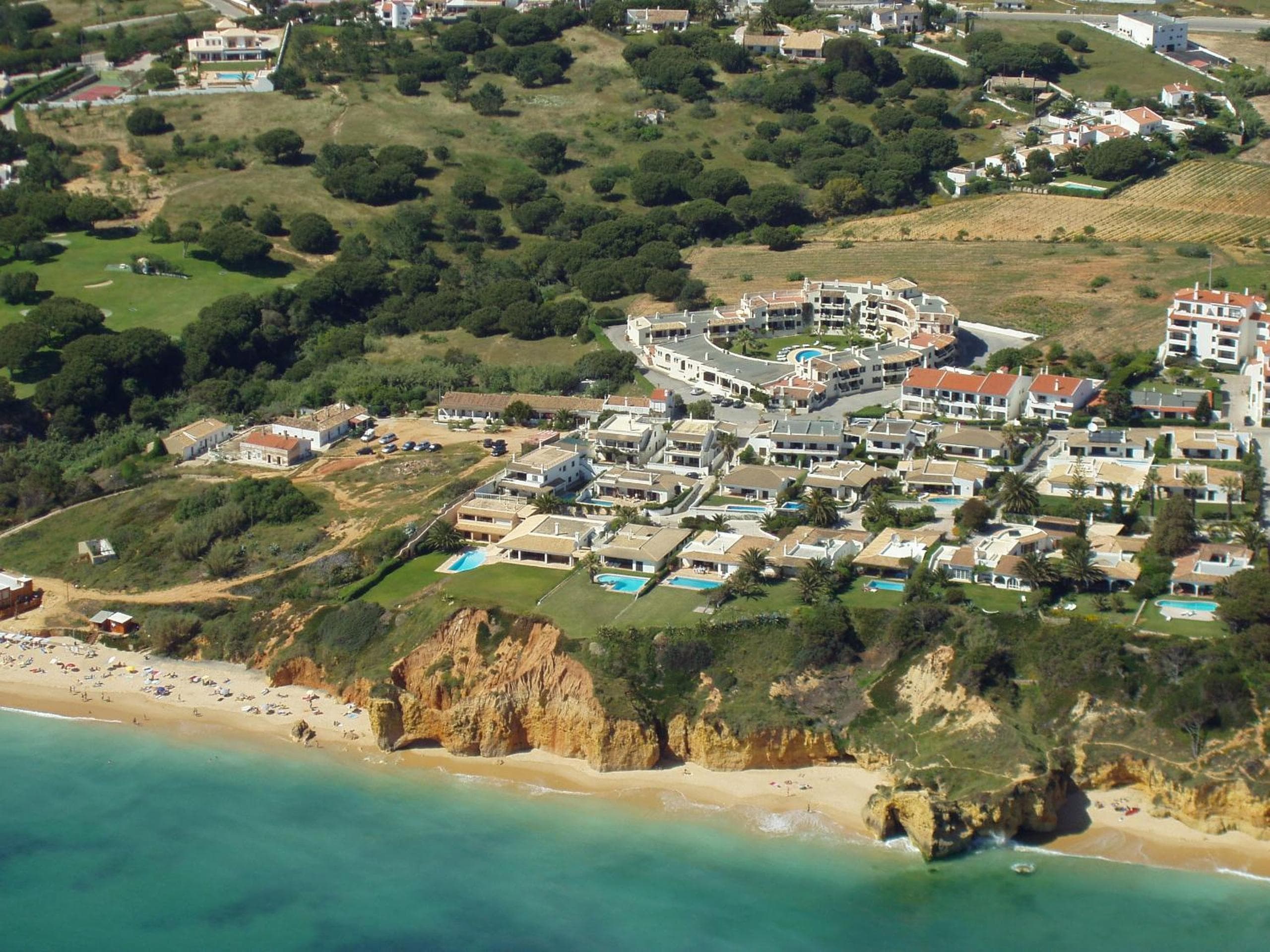 Clube Maria Luisa, Albufeira
