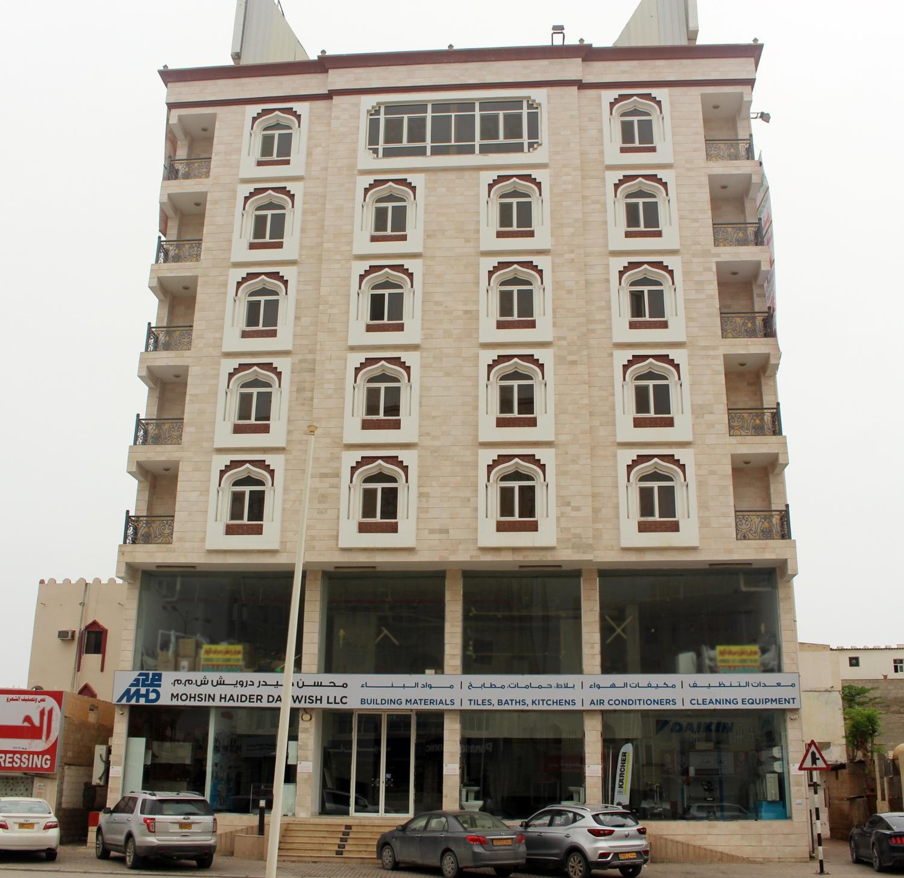 Al Noor Furnished Flats, Salalah
