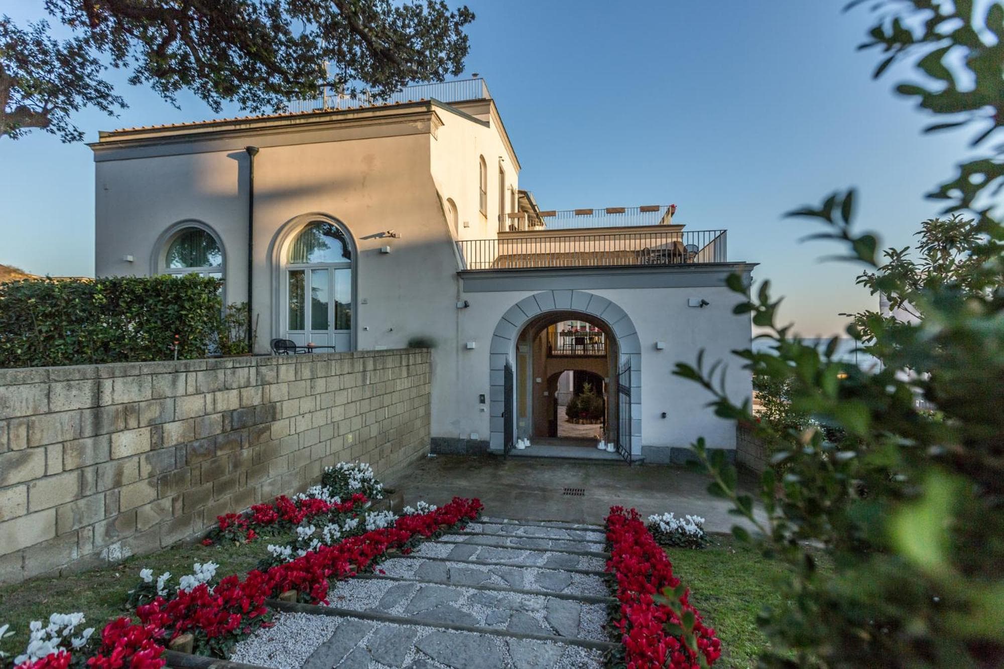 Villa Avellino Historic Residence, Pozzuoli, photo 4