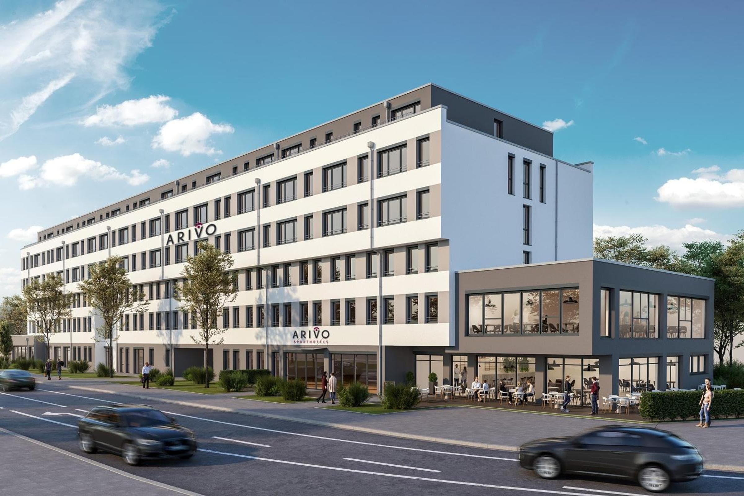 Arivo Forchheim, Forchheim