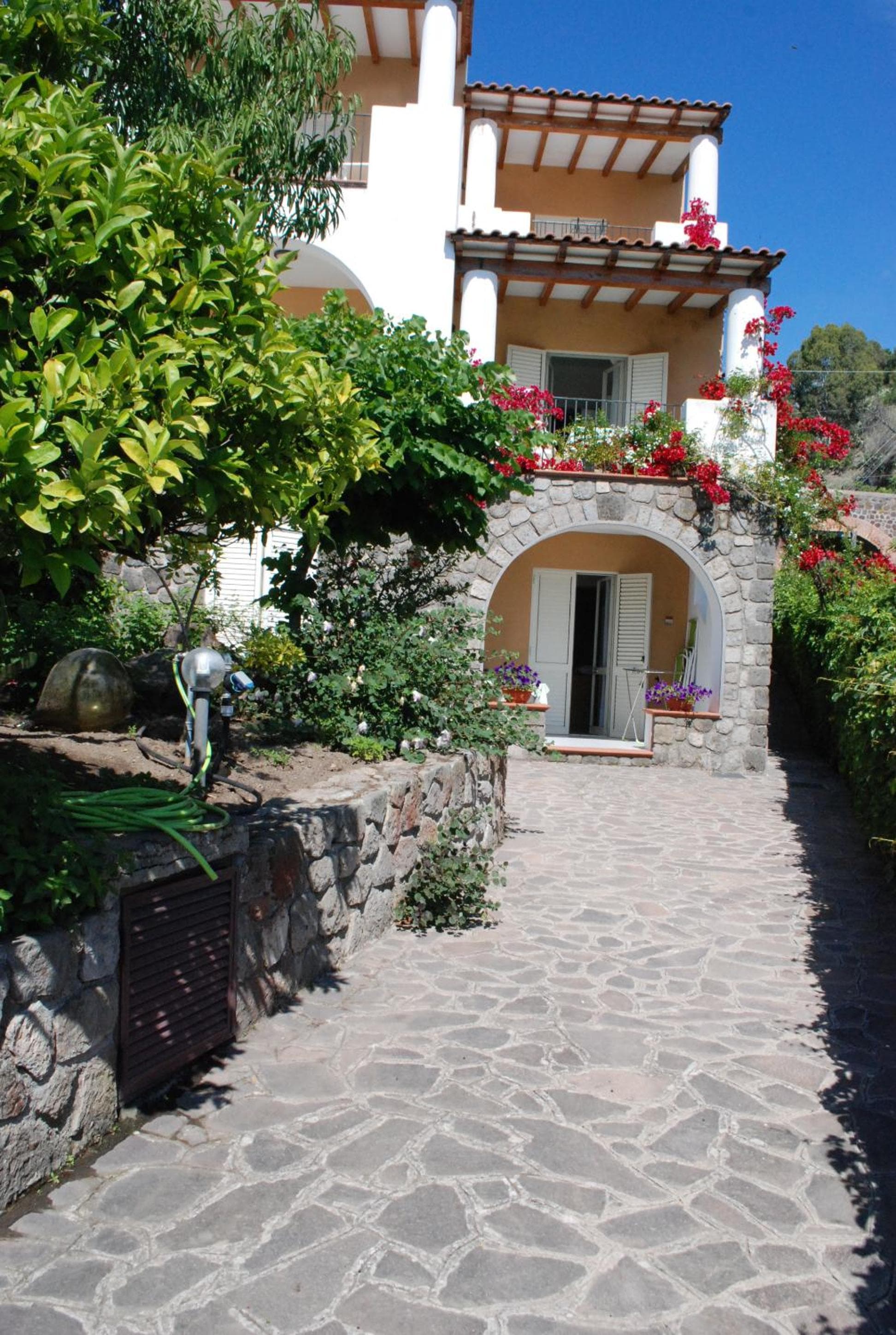 Costa Residence Vacanze, Lipari