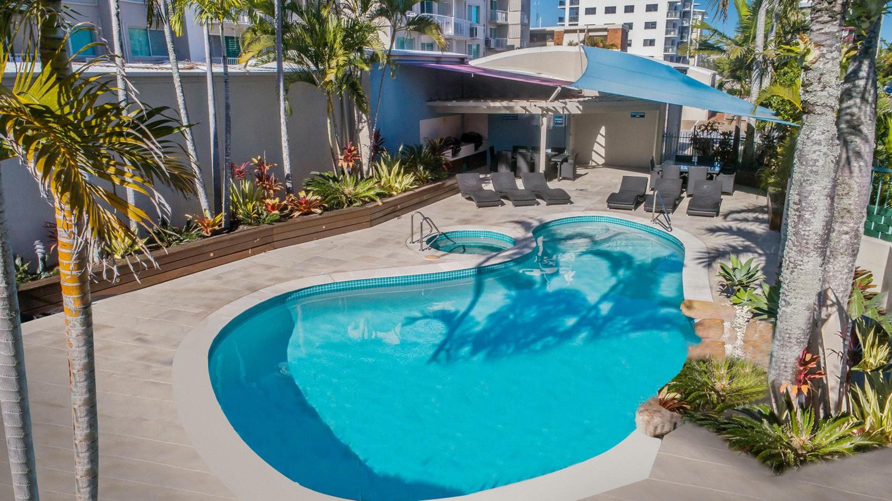 Sailport Mooloolaba Apartments, Mooloolaba, photo 3
