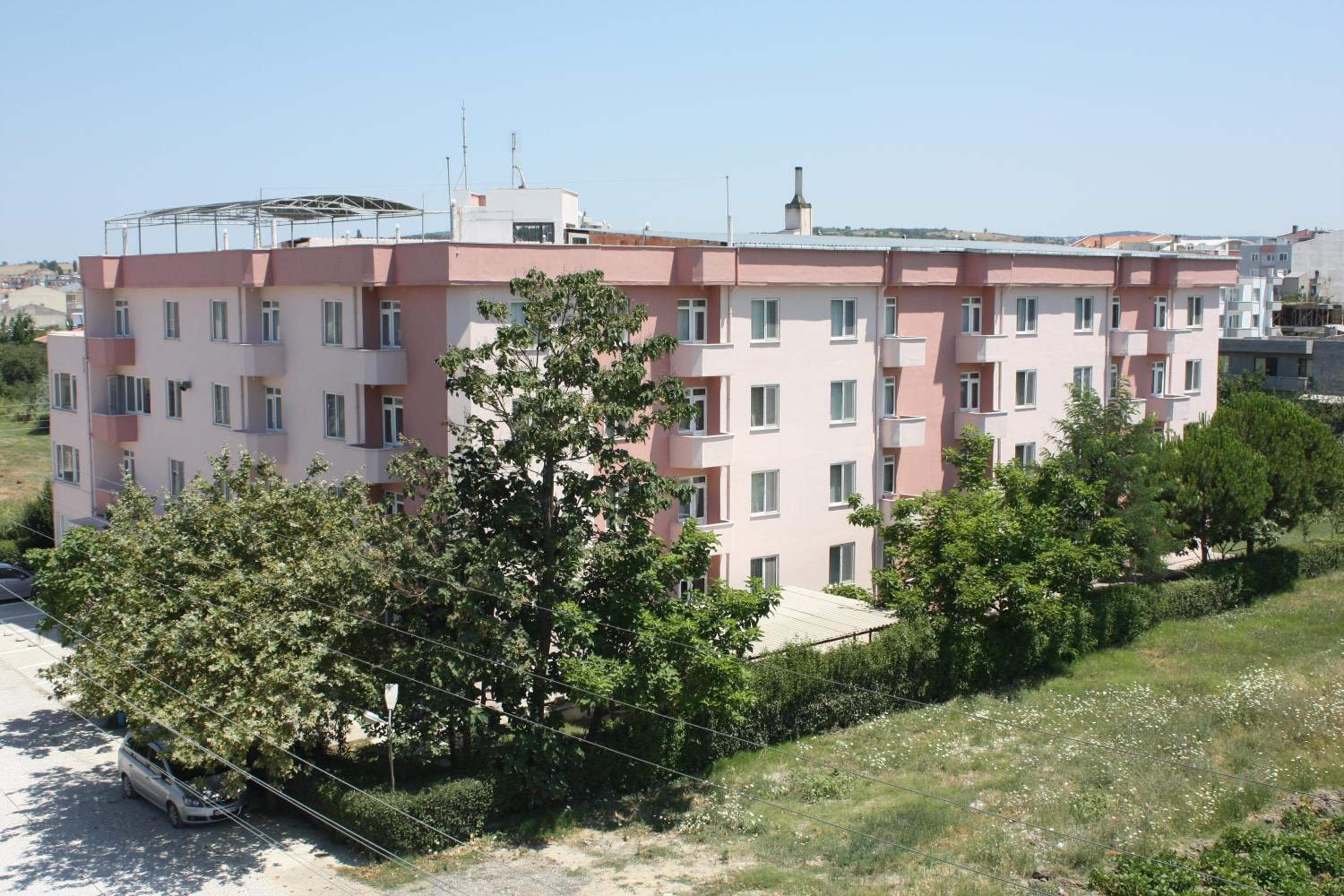 Orçın Apartments, Lapseki