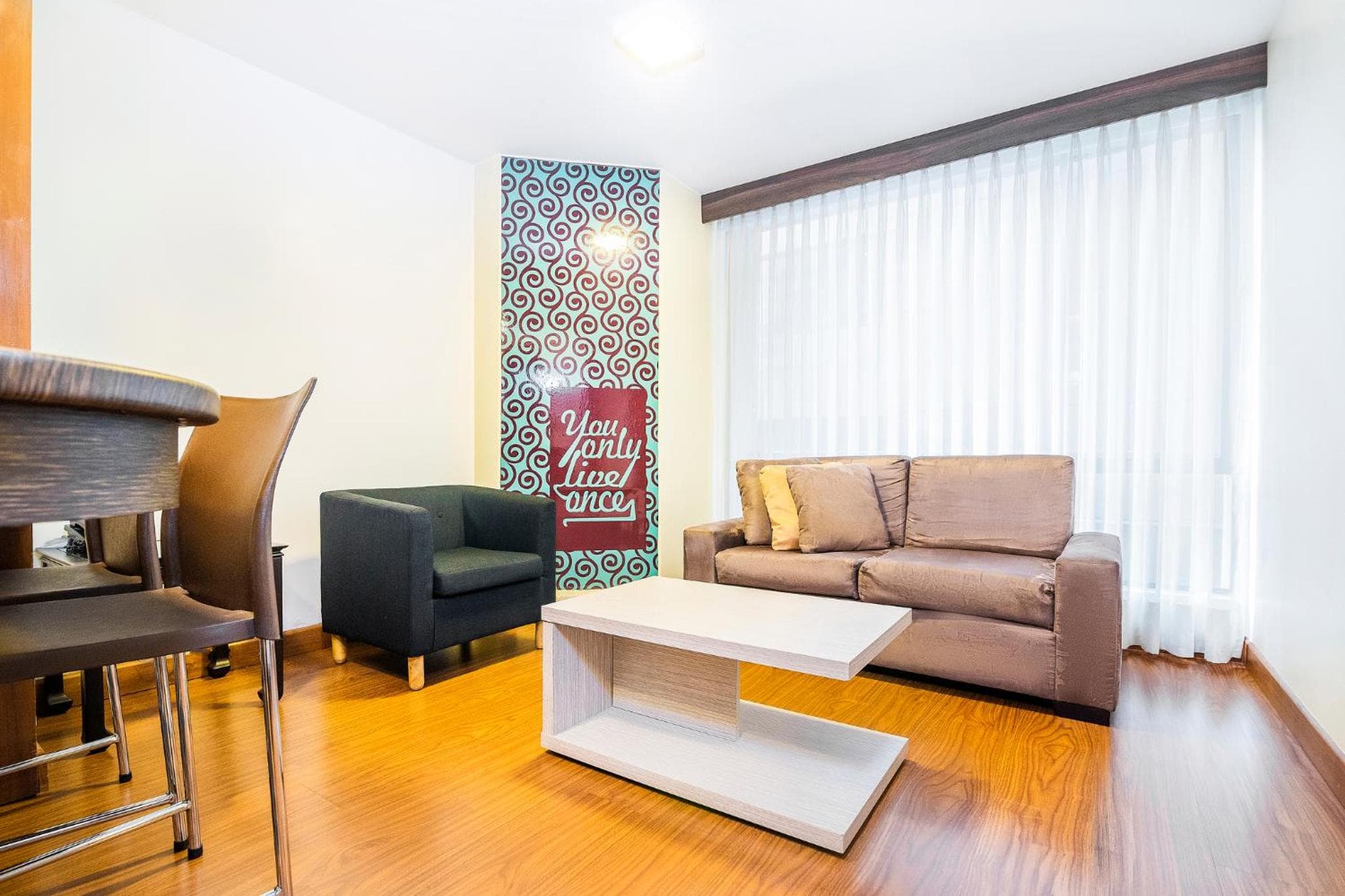 Lloyds Apartasuites Parque 93, Bogotá, photo 2