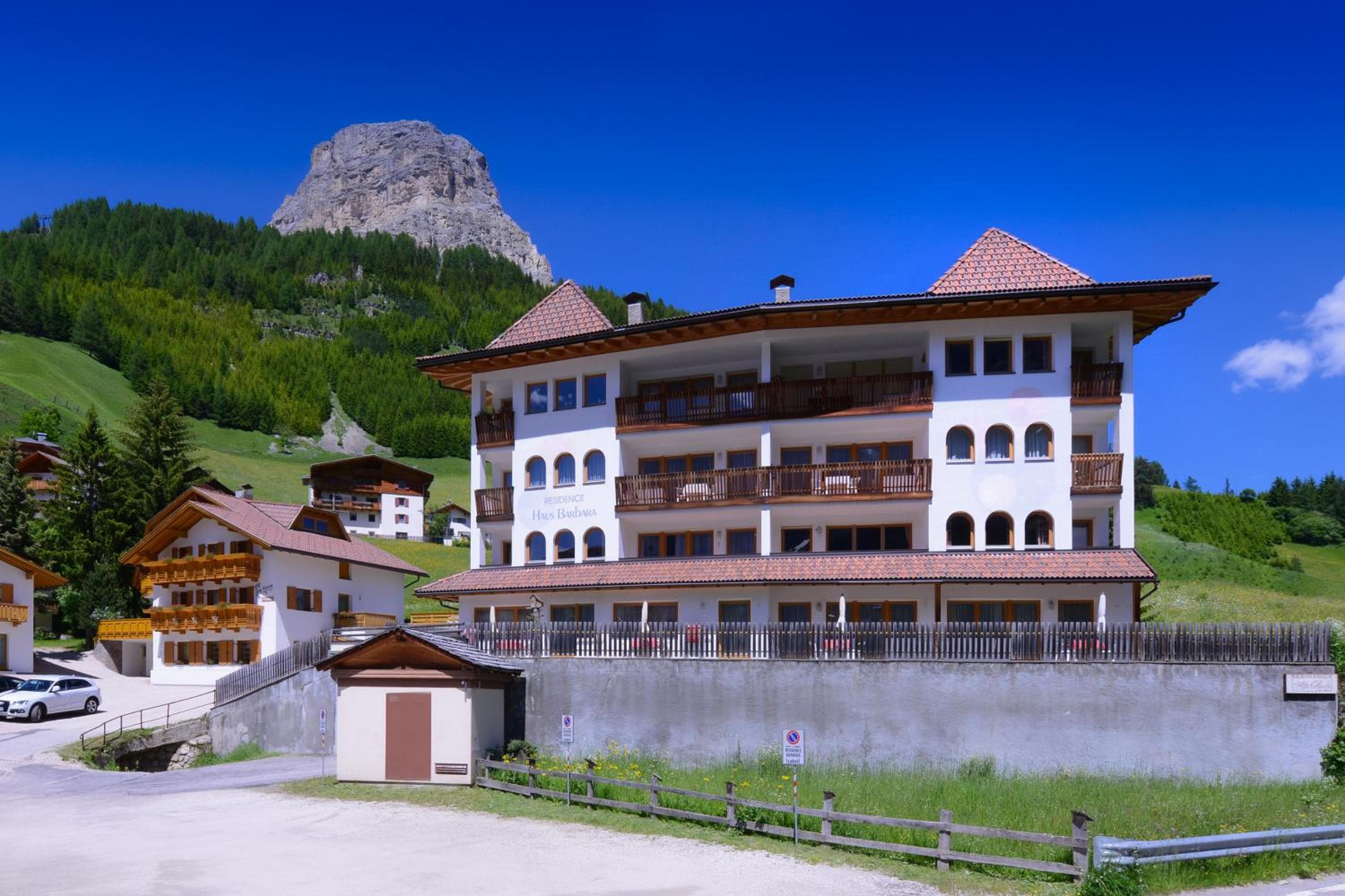 Residence Barbara, Colfosco